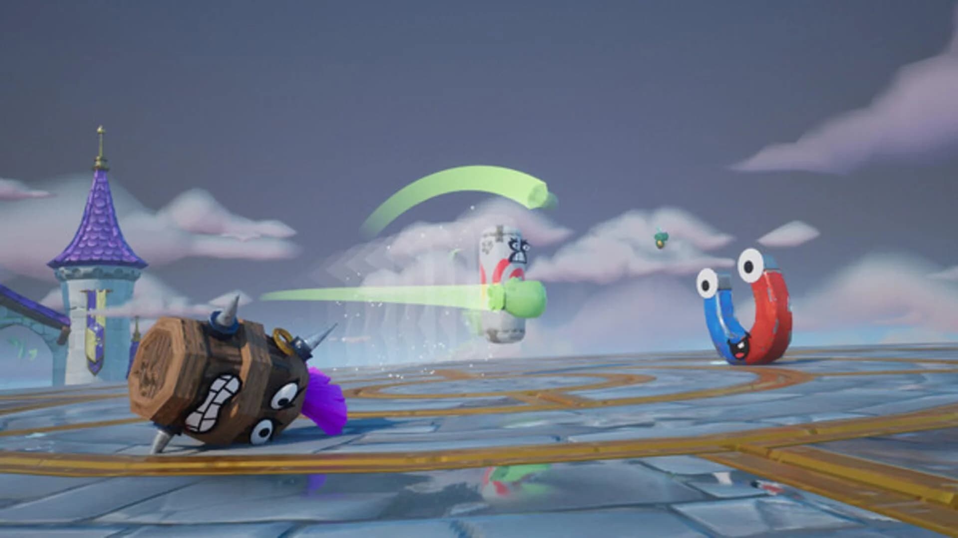 Prop Sumo screenshot 1