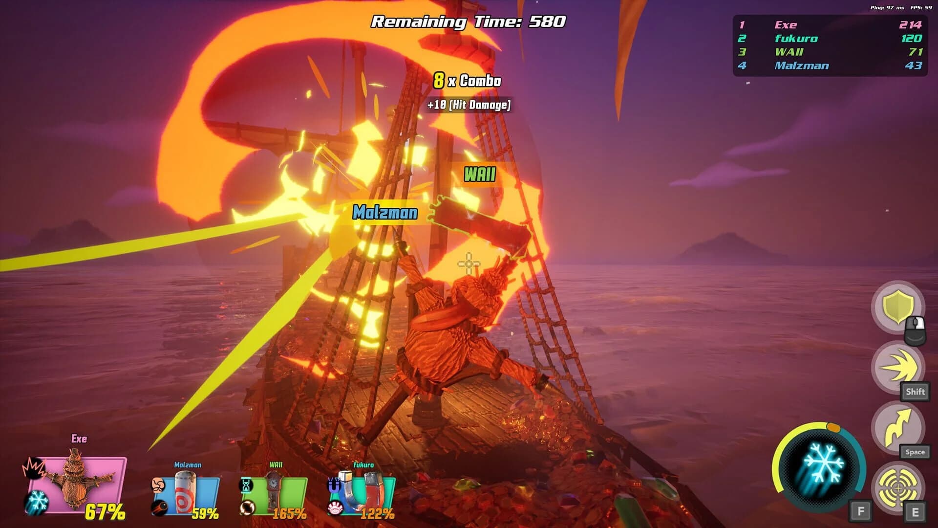 Prop Sumo screenshot 4