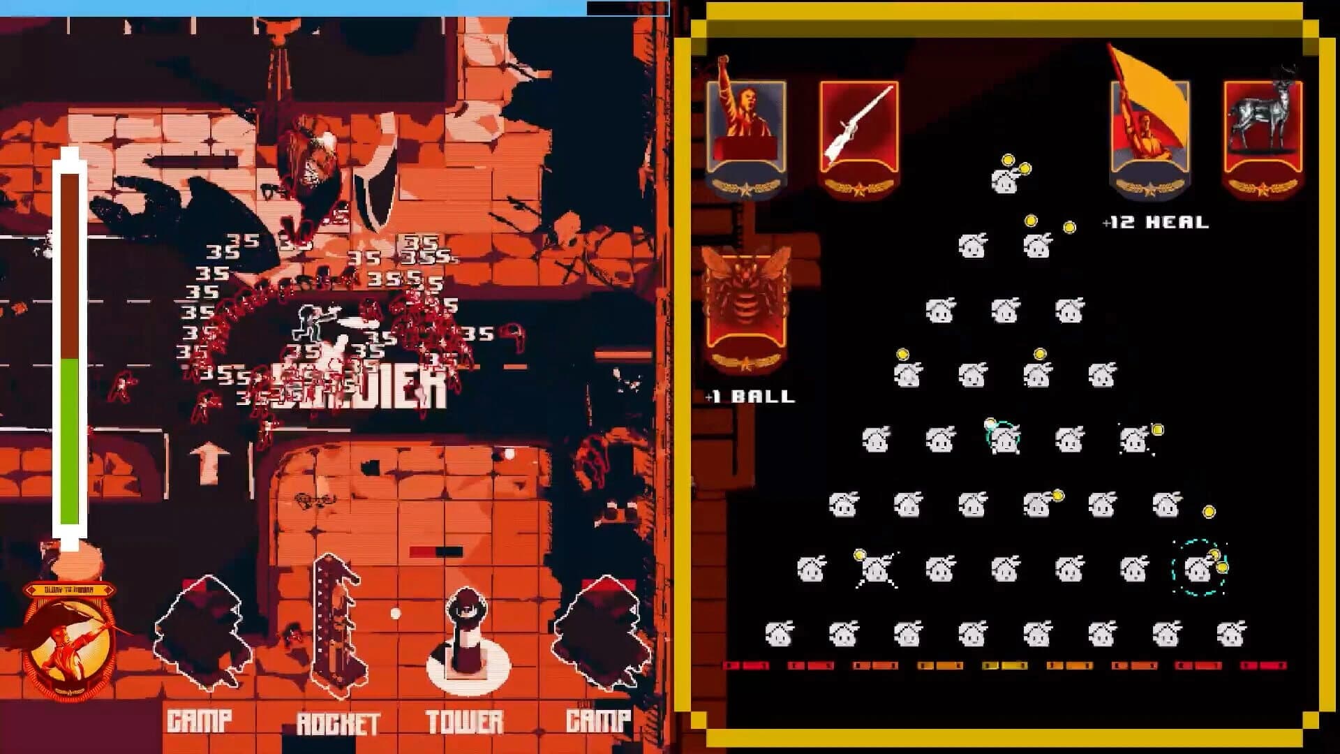 Propaganda vs. Zombies 2 screenshot 2