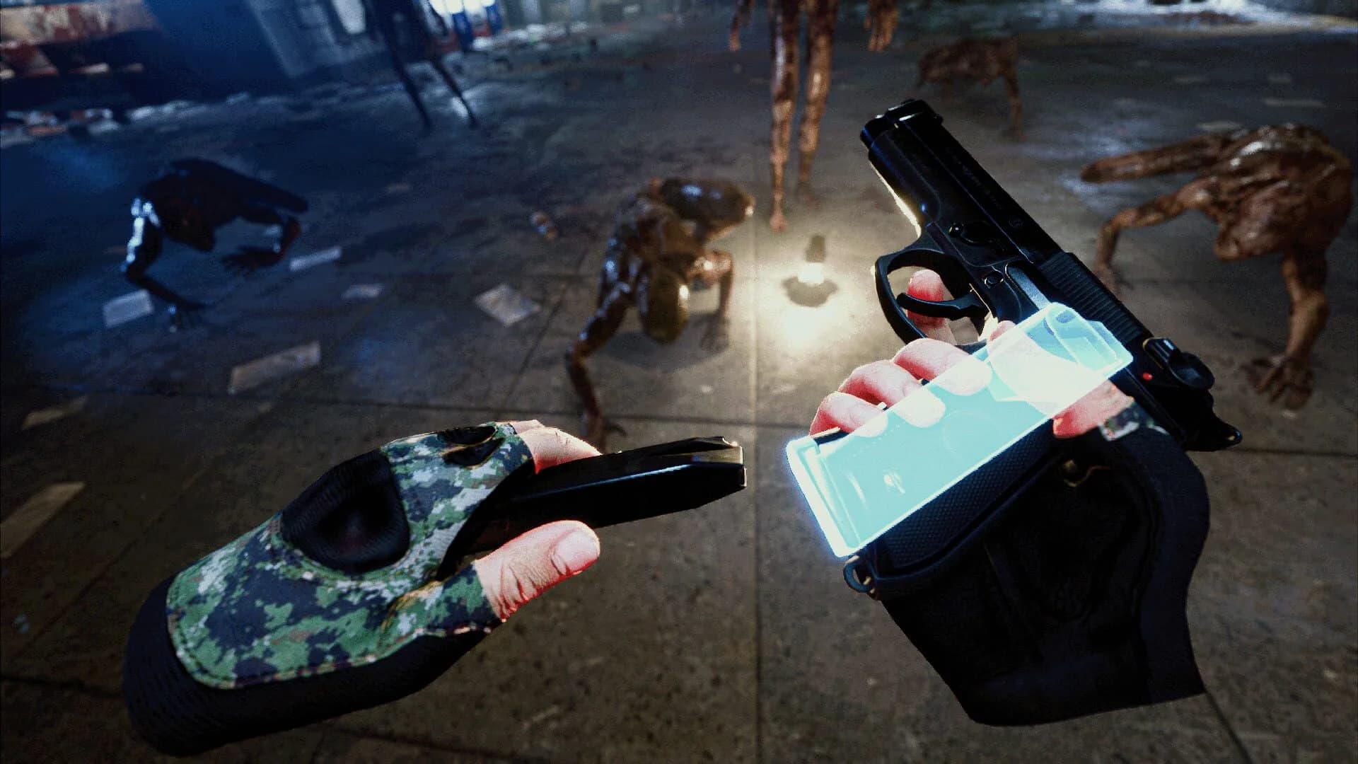 Propagation VR screenshot 4