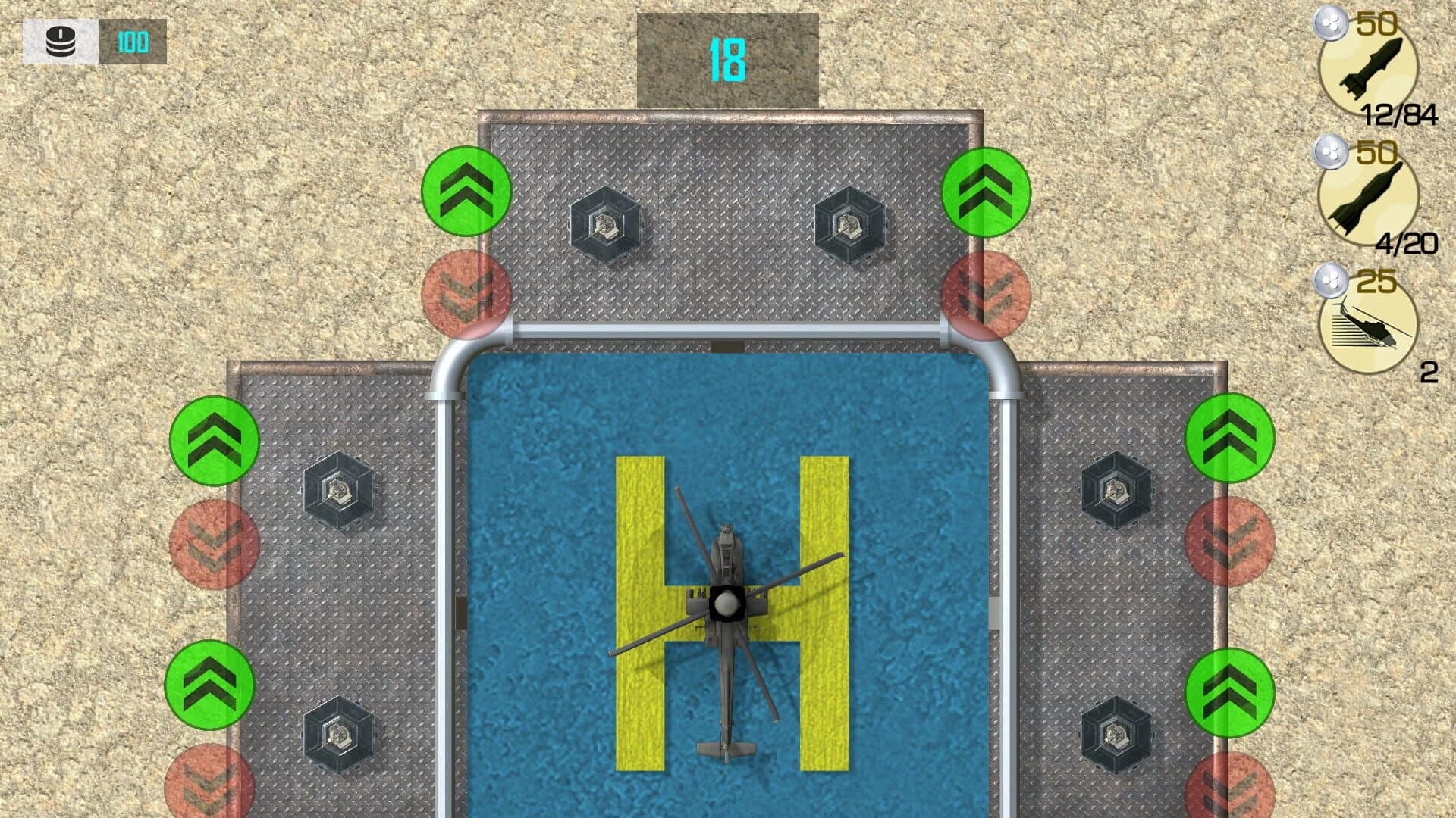 Propeller King screenshot 2