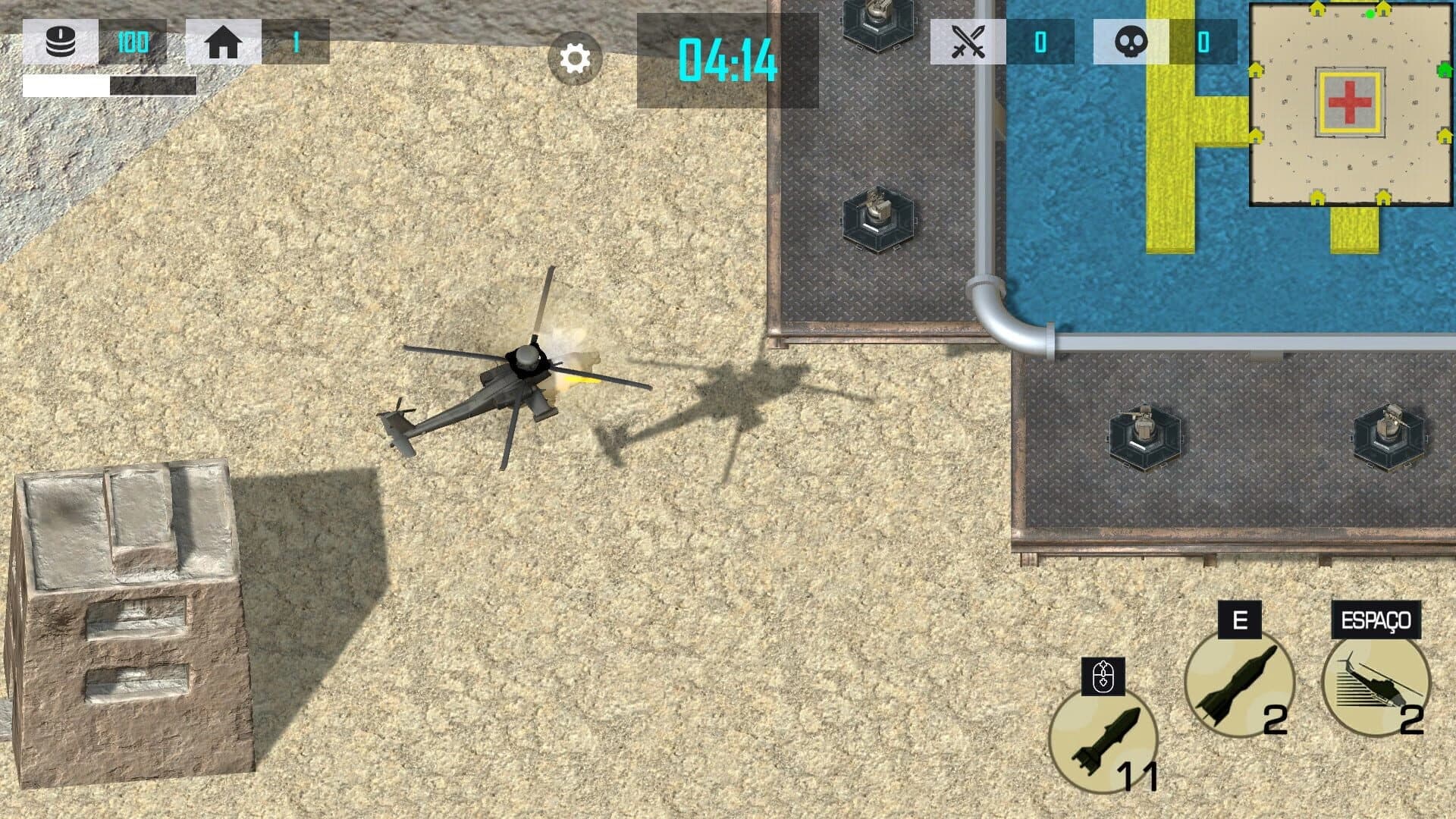 Propeller King screenshot 4