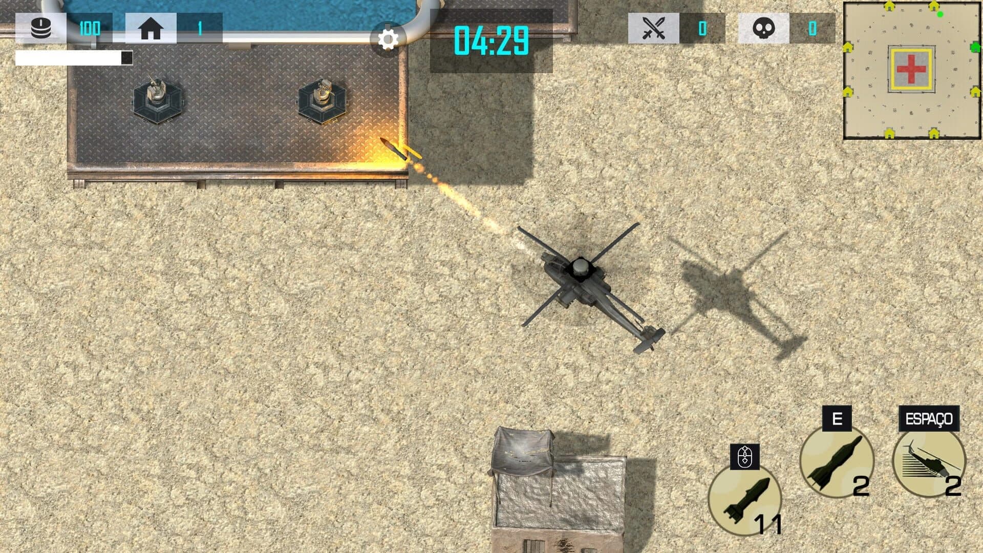 Propeller King screenshot 5