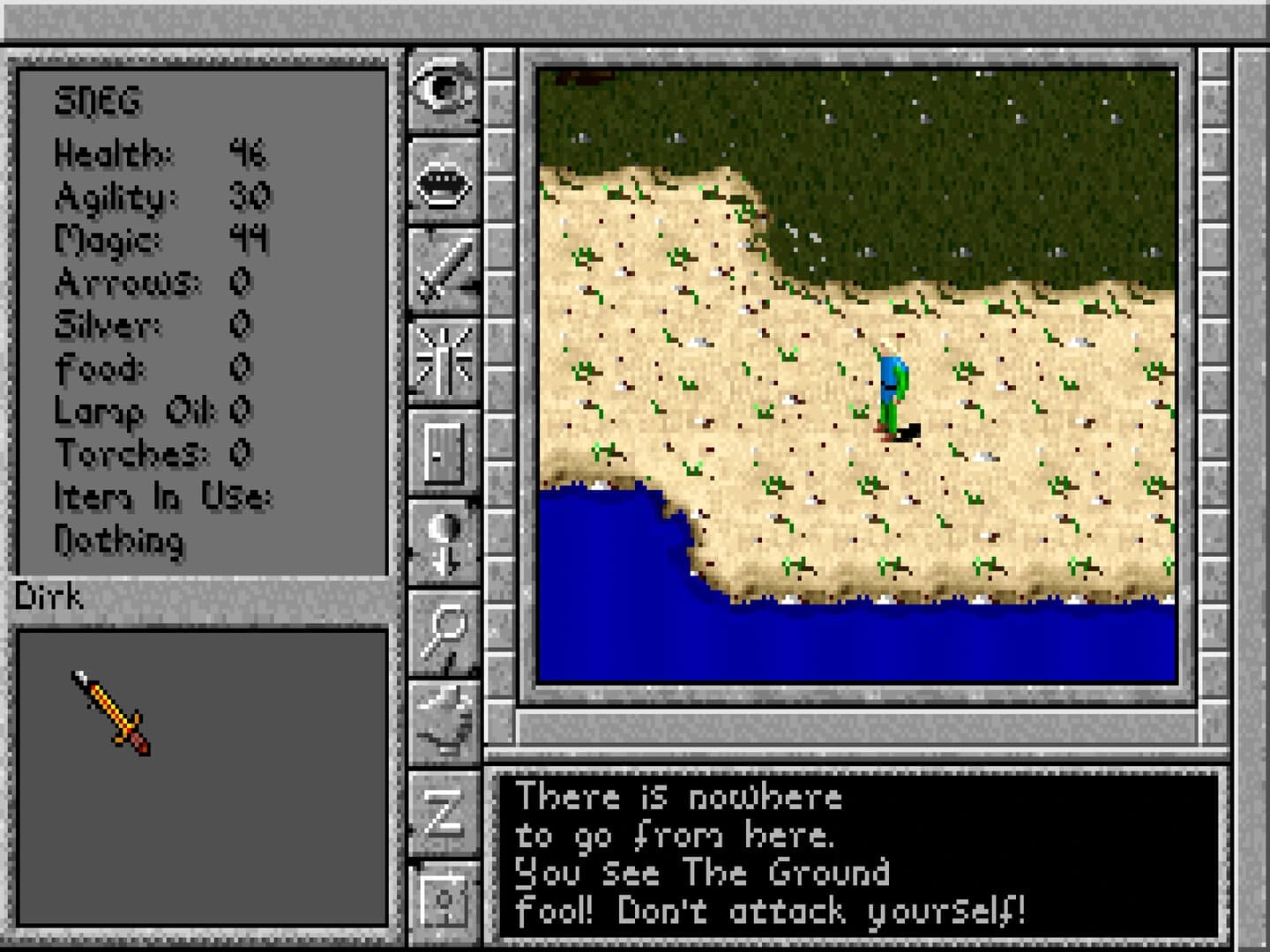 Prophecy of the Shadow screenshot 5