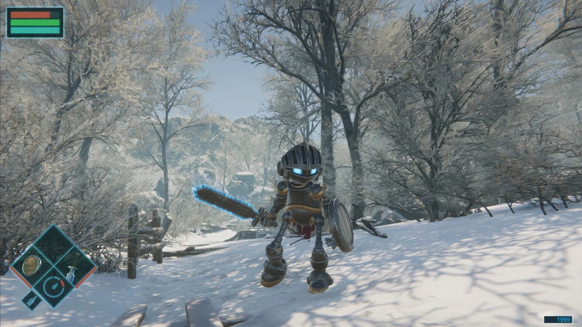 Prophet screenshot 1