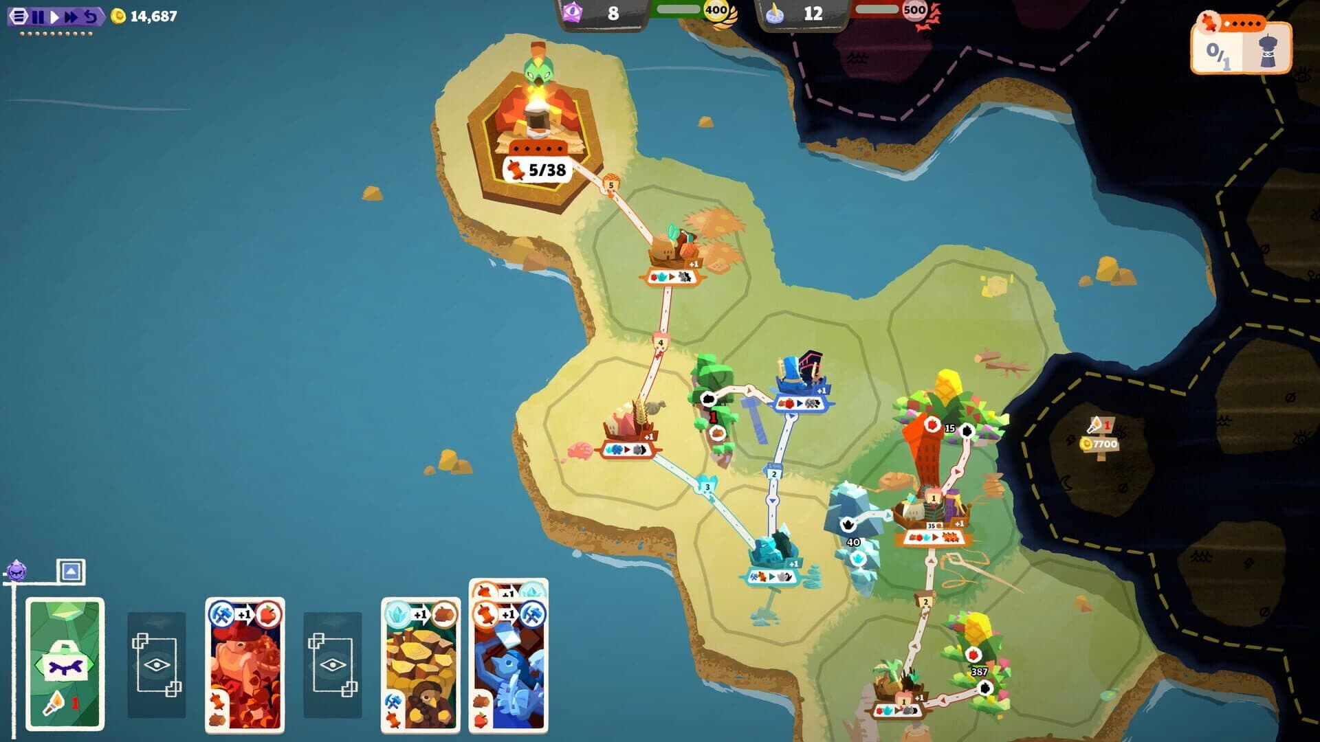 Prophet Margin screenshot 4