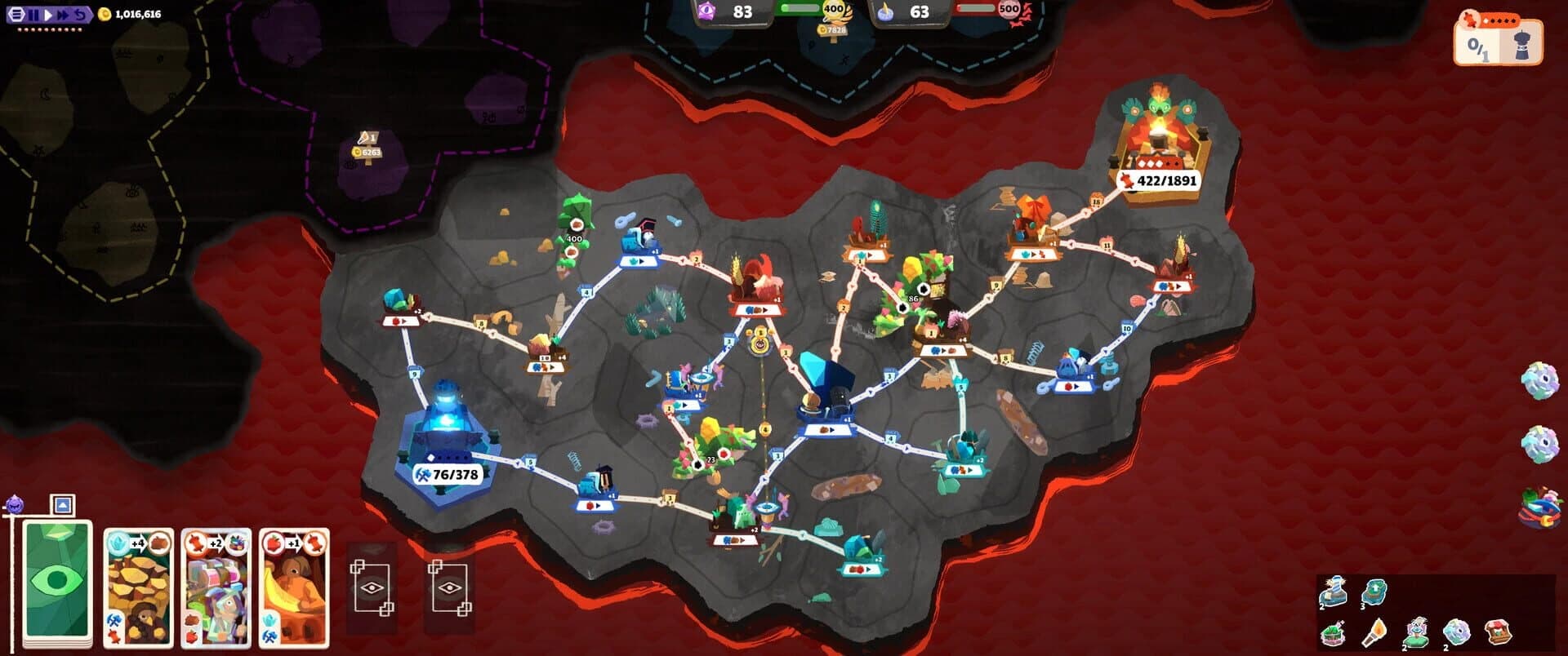 Prophet Margin screenshot 2