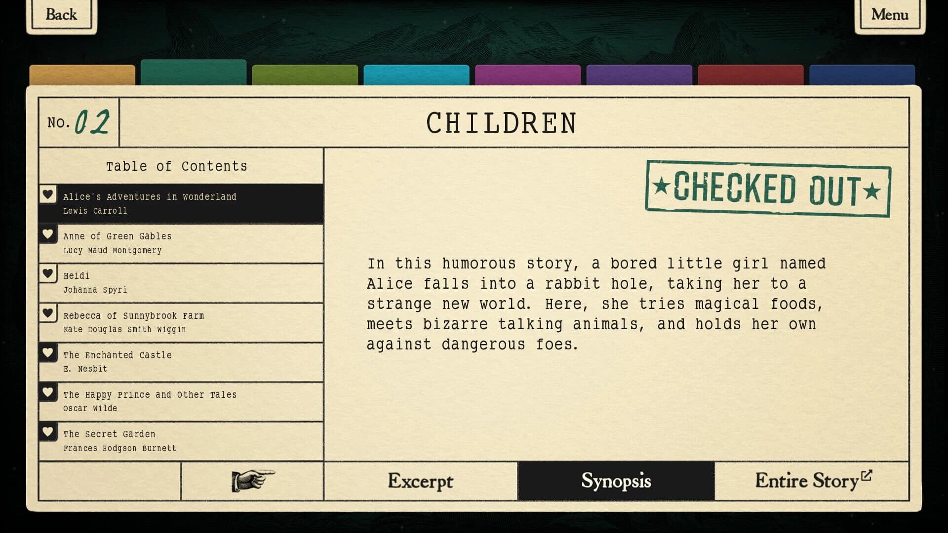 Prose & Codes screenshot 5