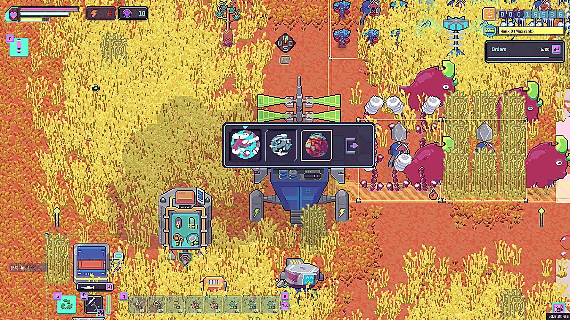 Prospector screenshot 3