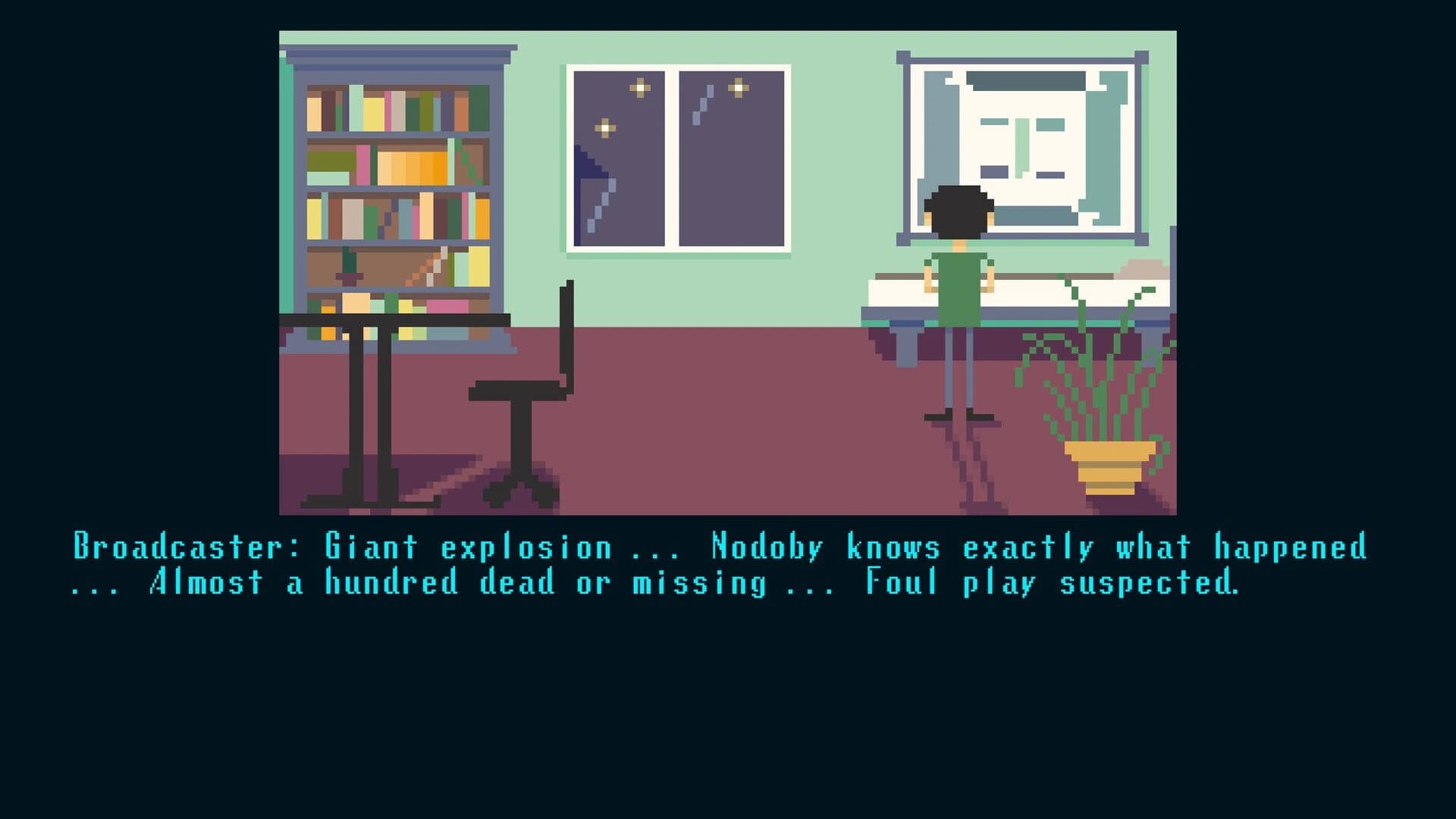 Protagonism screenshot 2