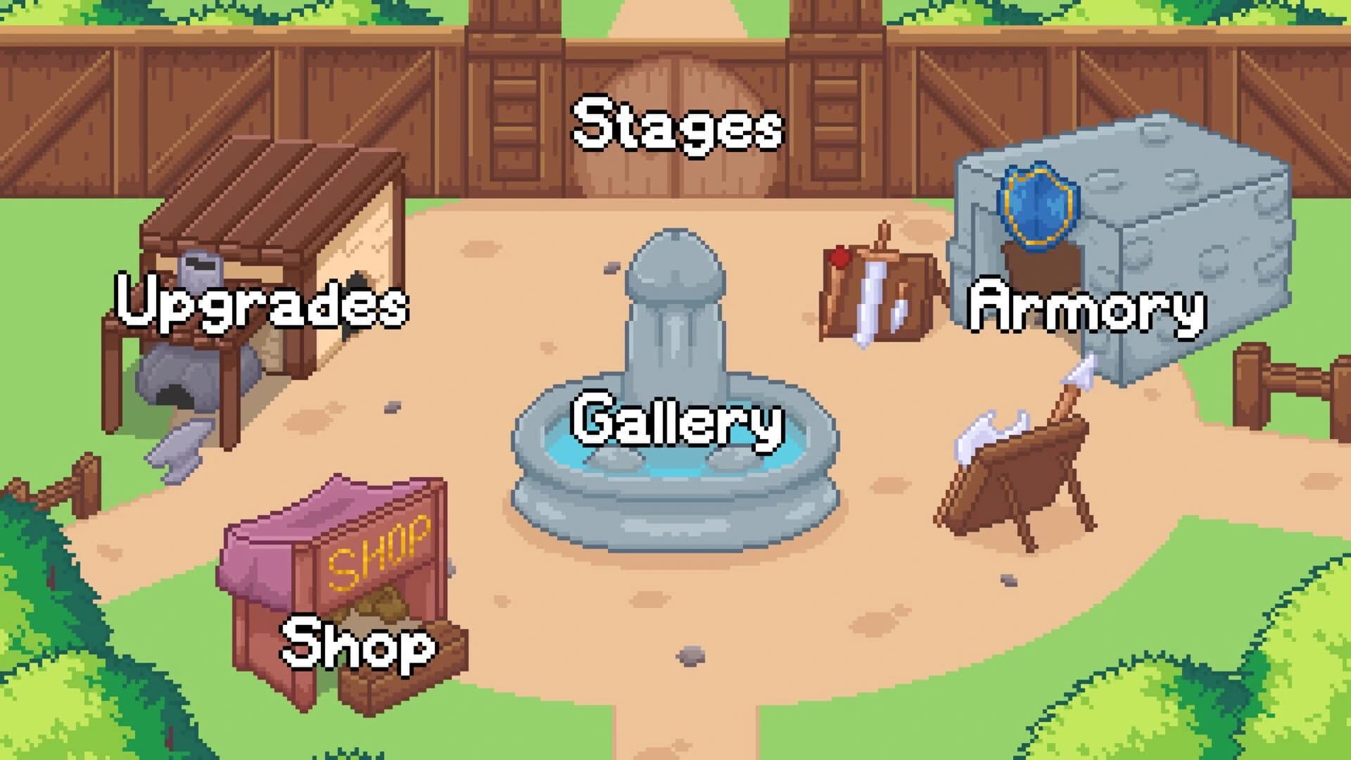 Protect Harem City screenshot 5