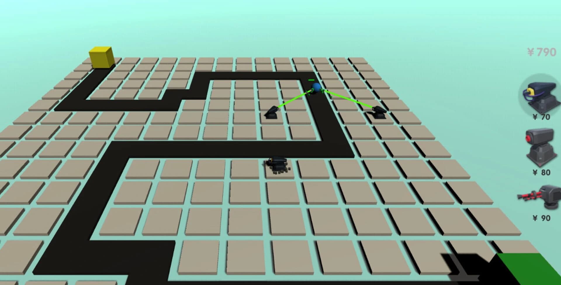 Protecting the Base screenshot 1