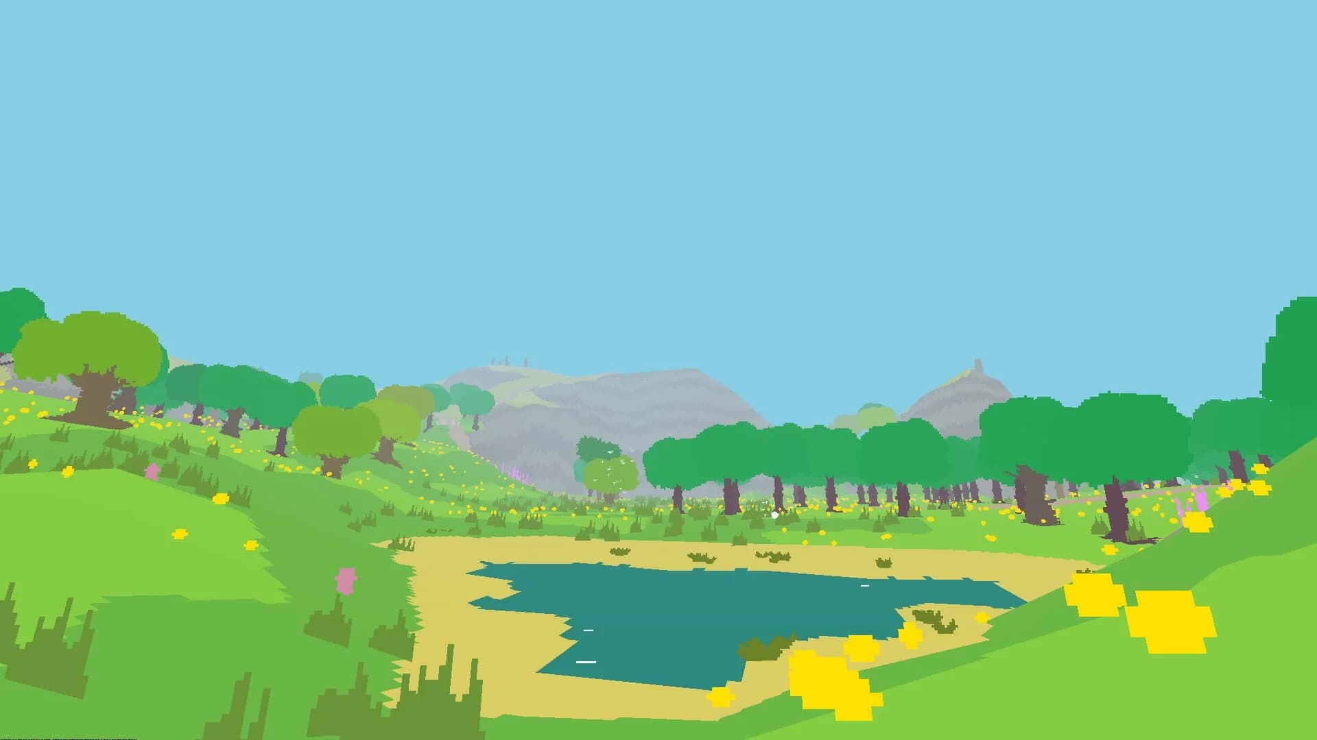 Proteus screenshot 1