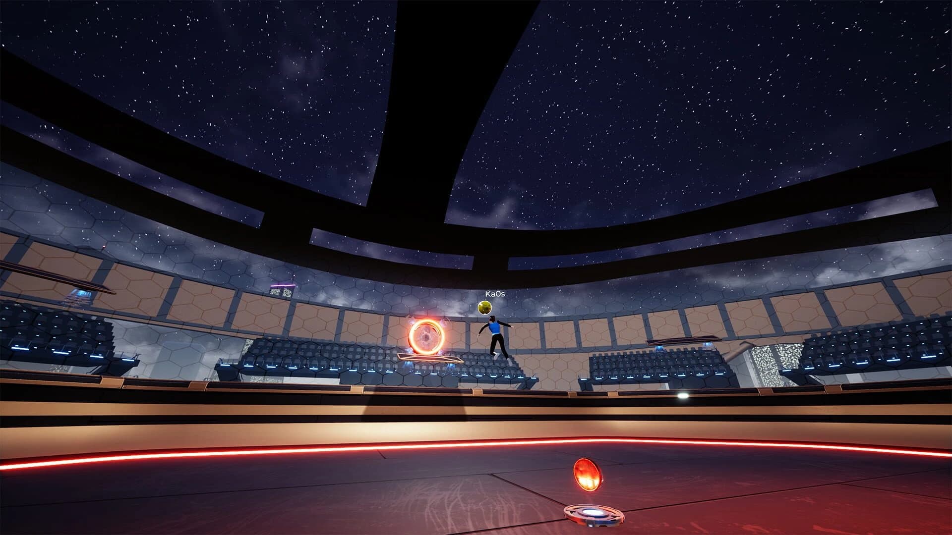 Protoball screenshot 2
