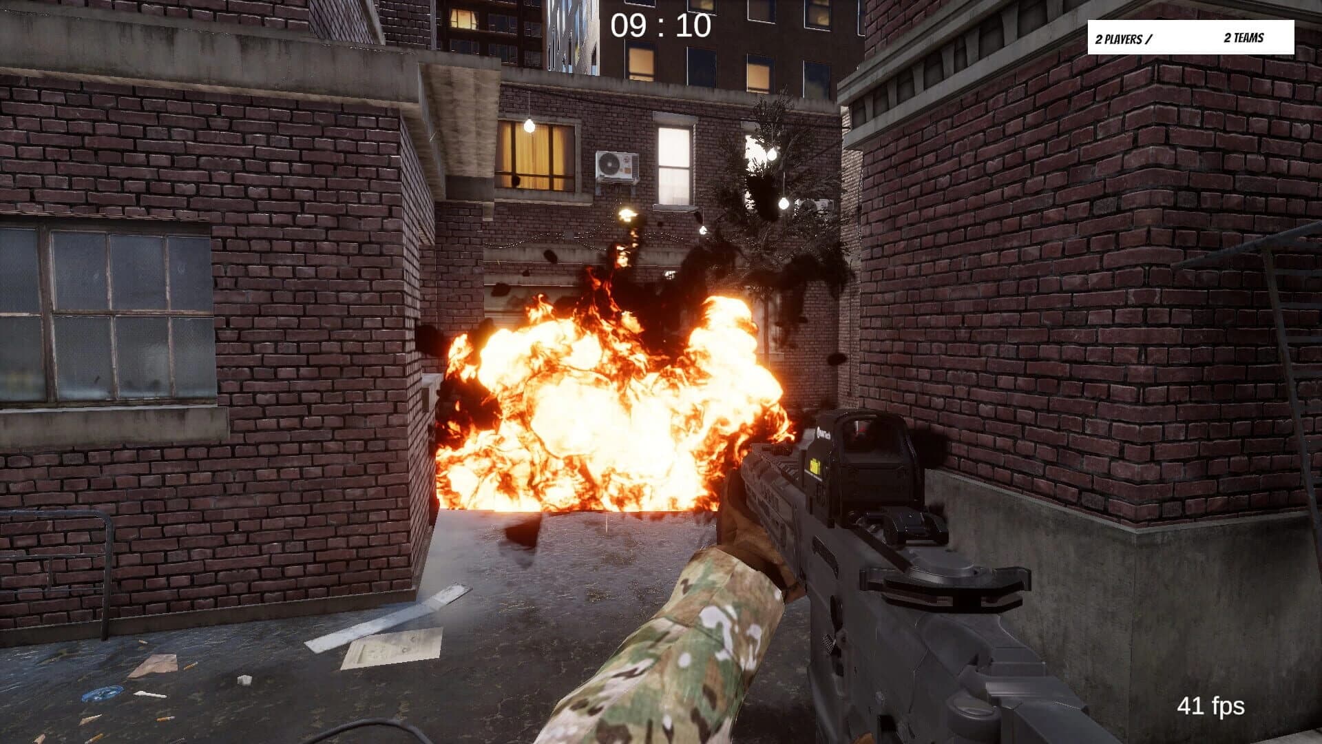 Protocol: Children of War screenshot 4