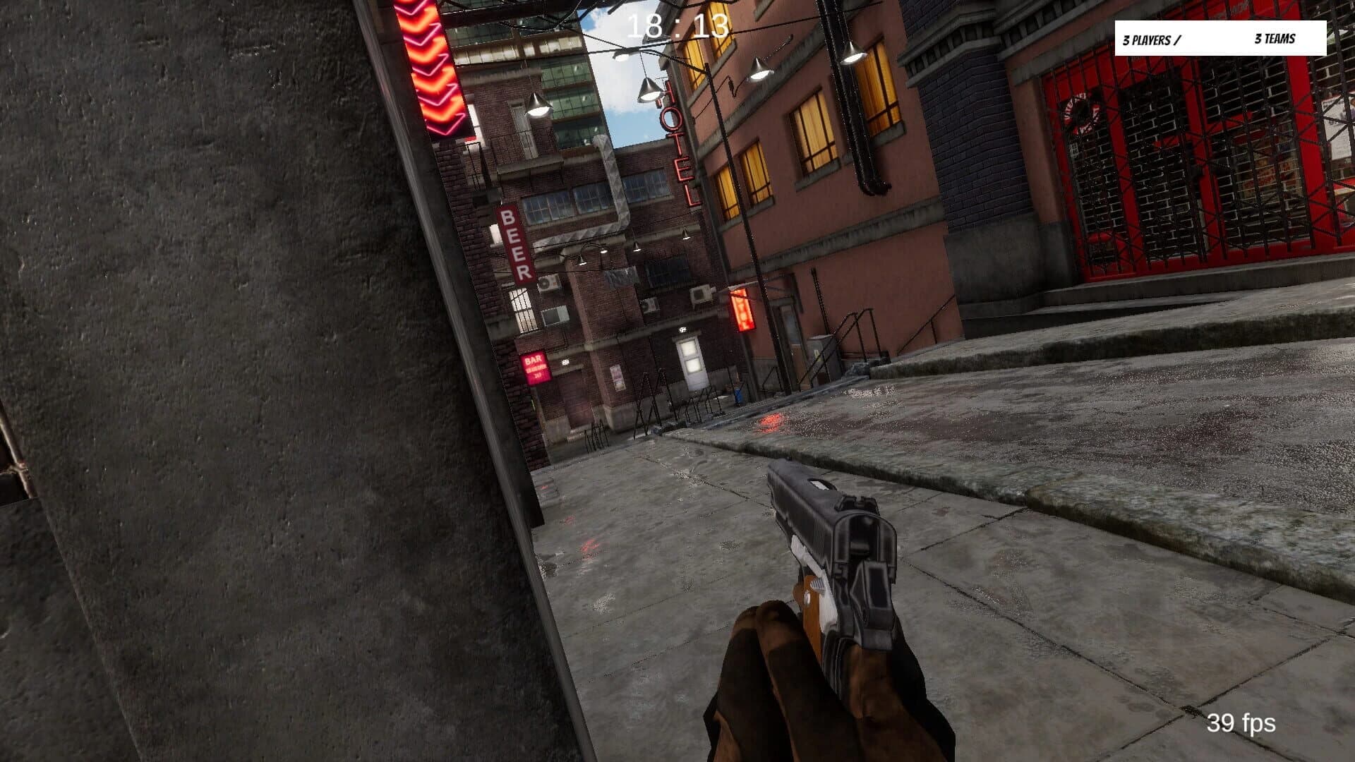 Protocol: Children of War screenshot 3