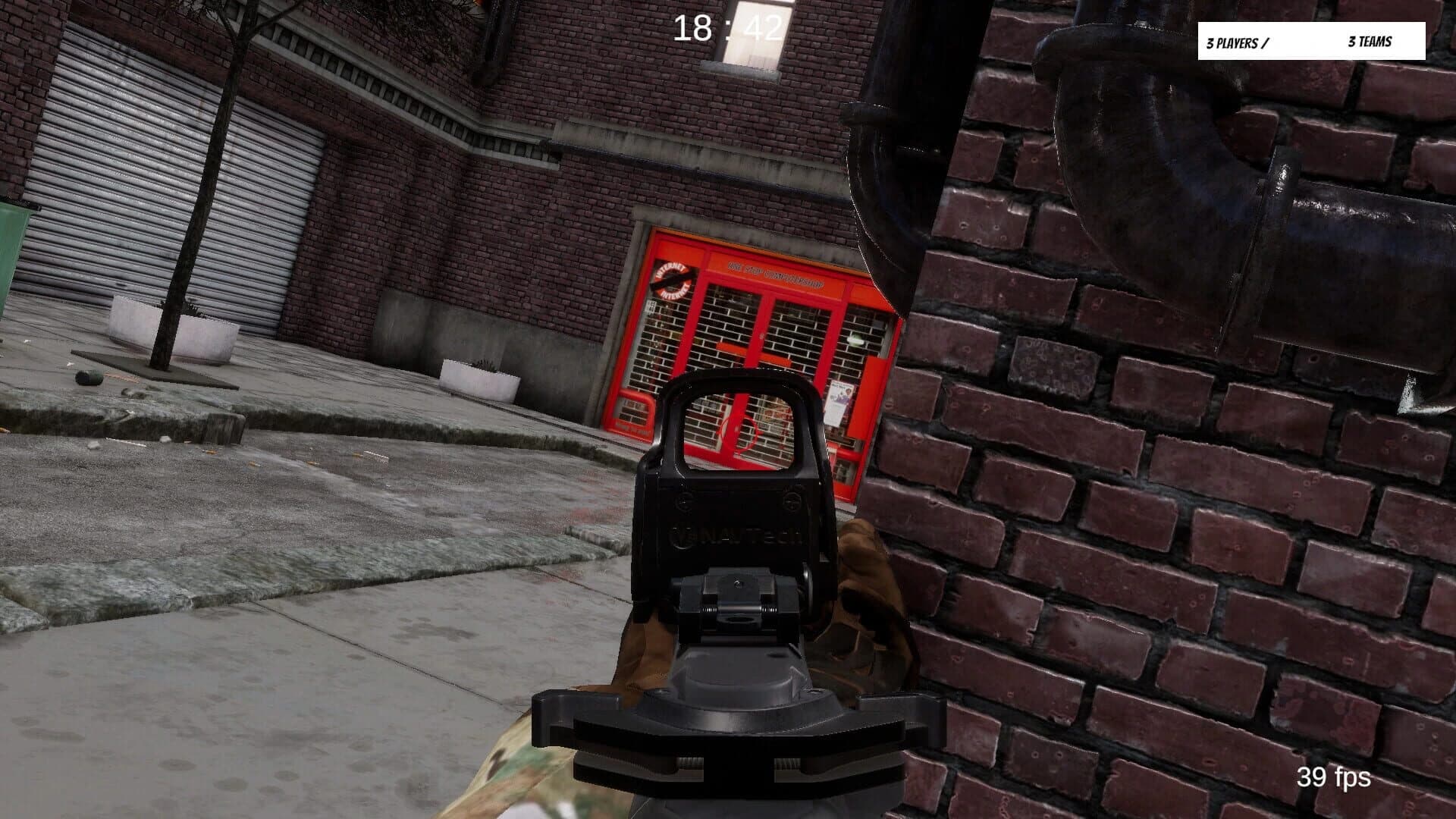 Protocol: Children of War screenshot 5