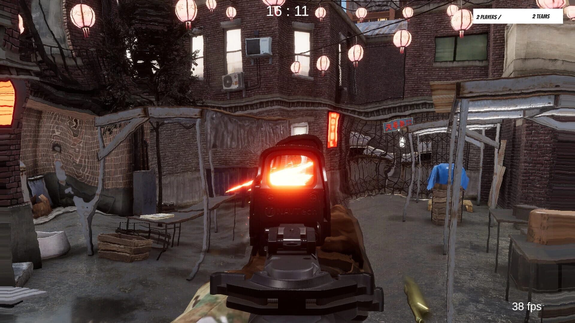 Protocol: Children of War screenshot 1