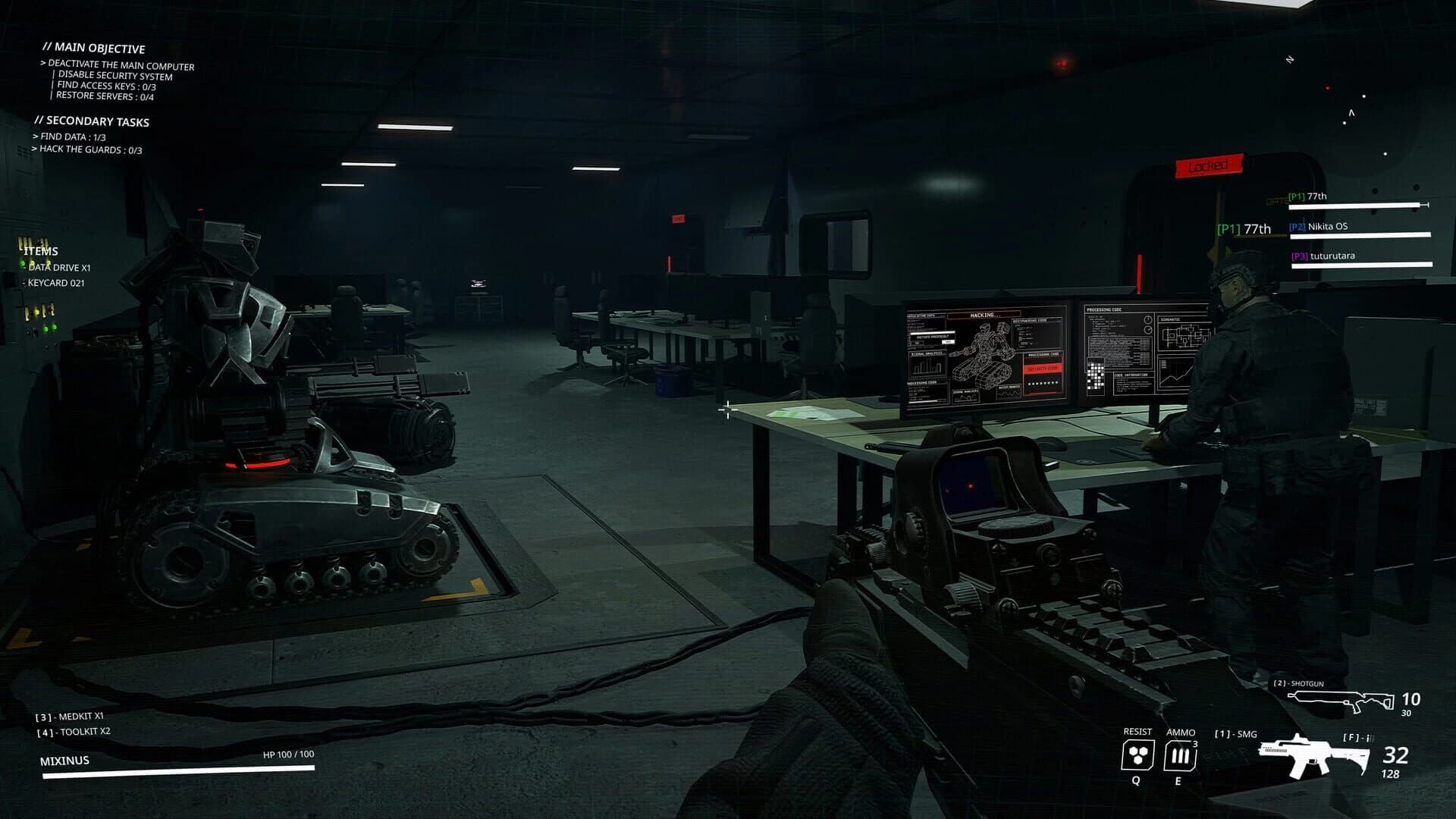 Protocol: Terminate screenshot 3