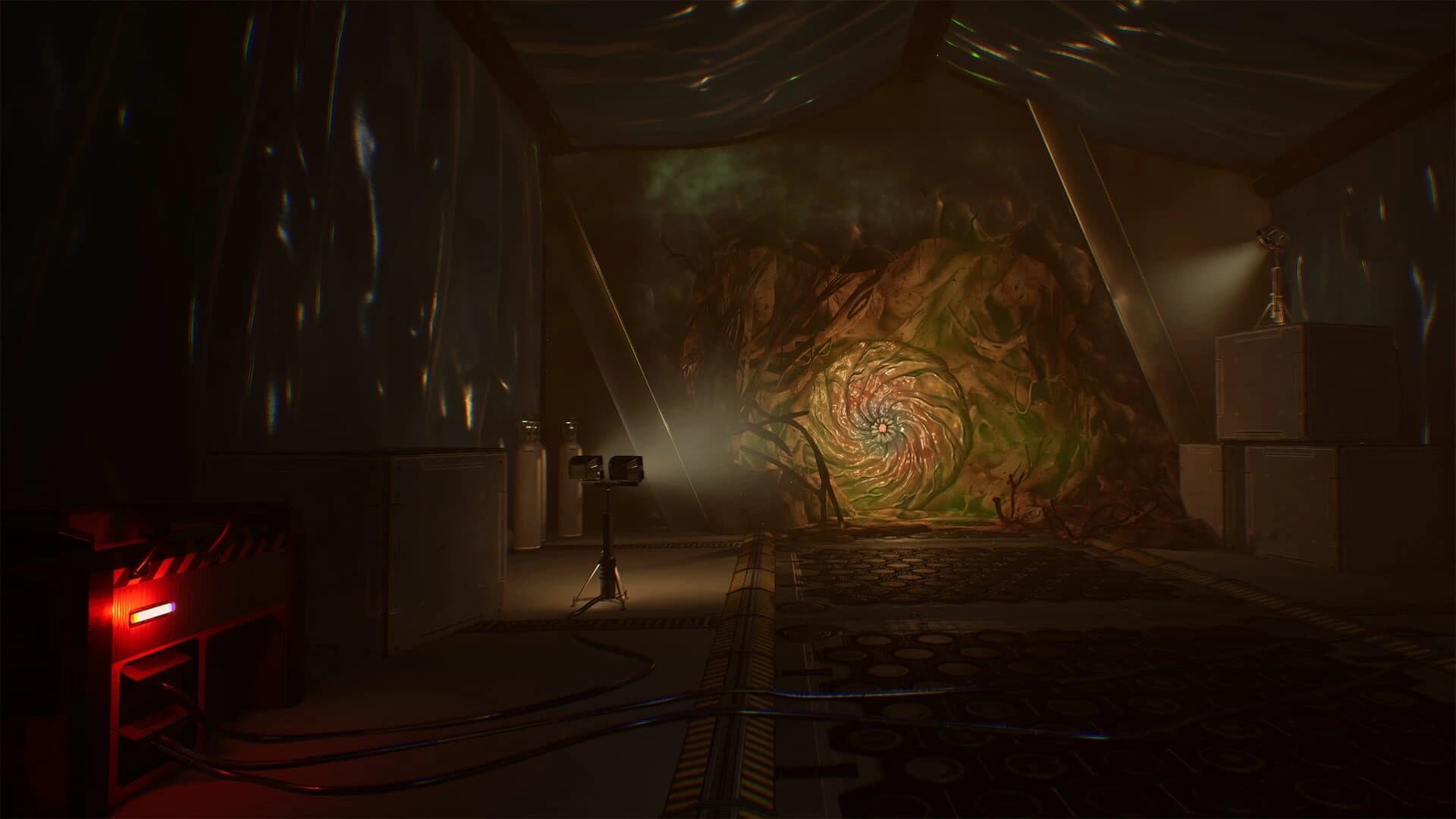 Protocol VR screenshot 2
