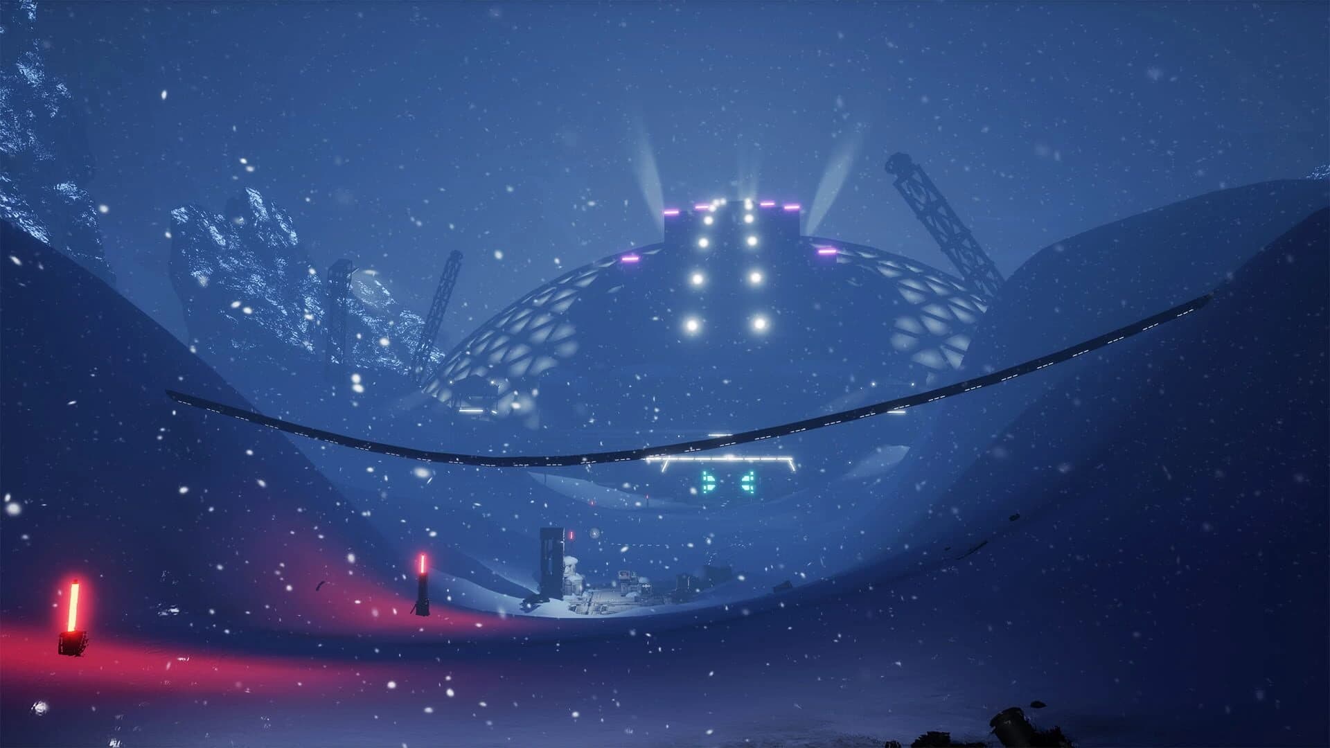 Protocol VR screenshot 1