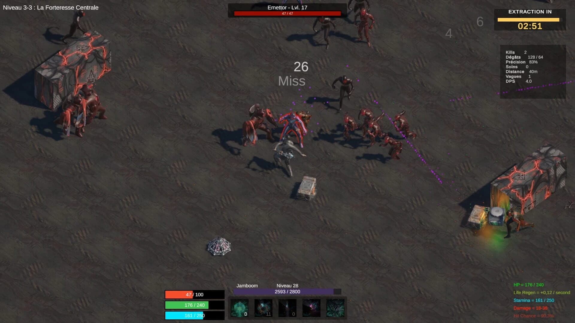 Protocol: Zero-Day screenshot 2