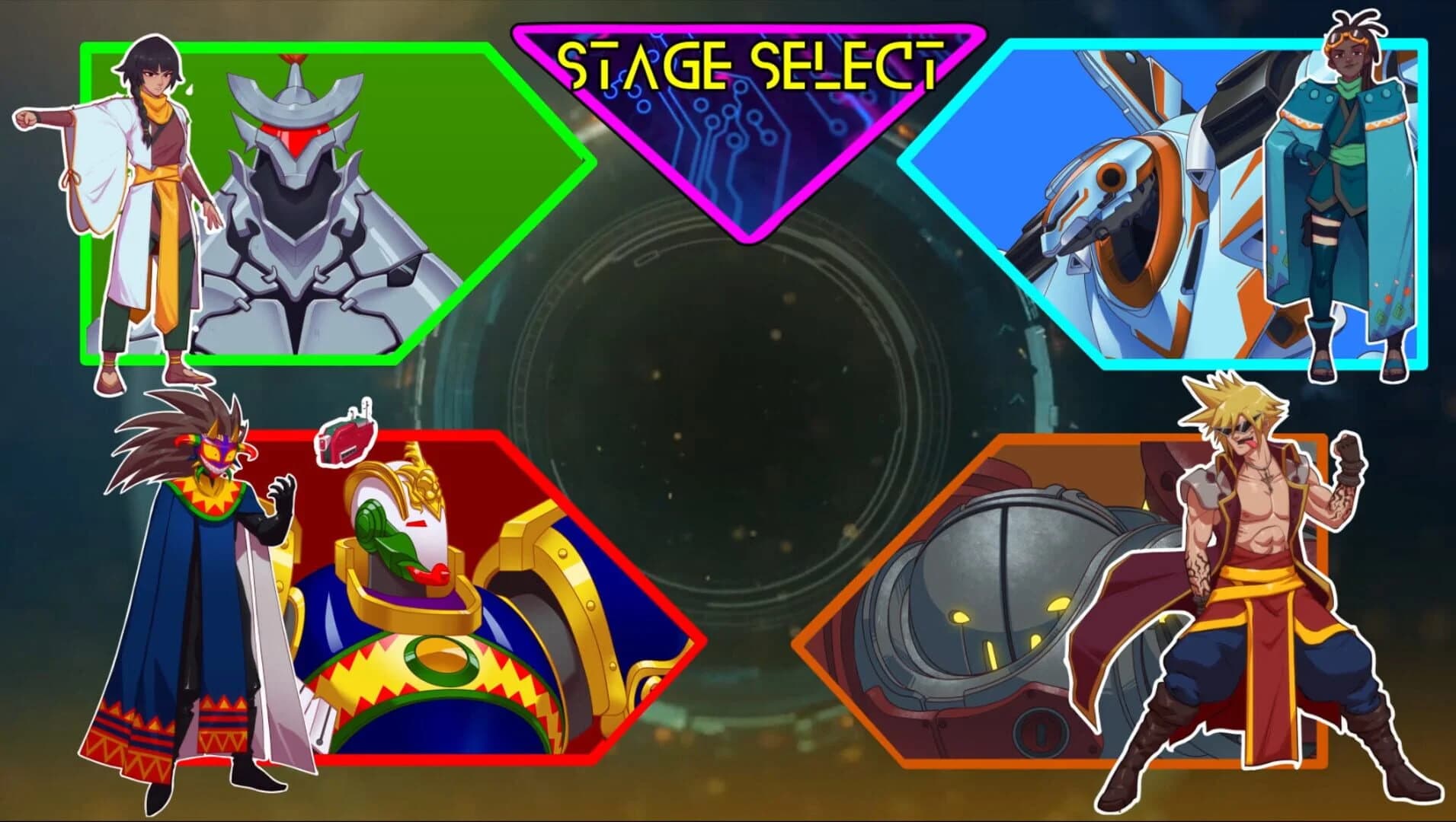 Protodroid Delta screenshot 5