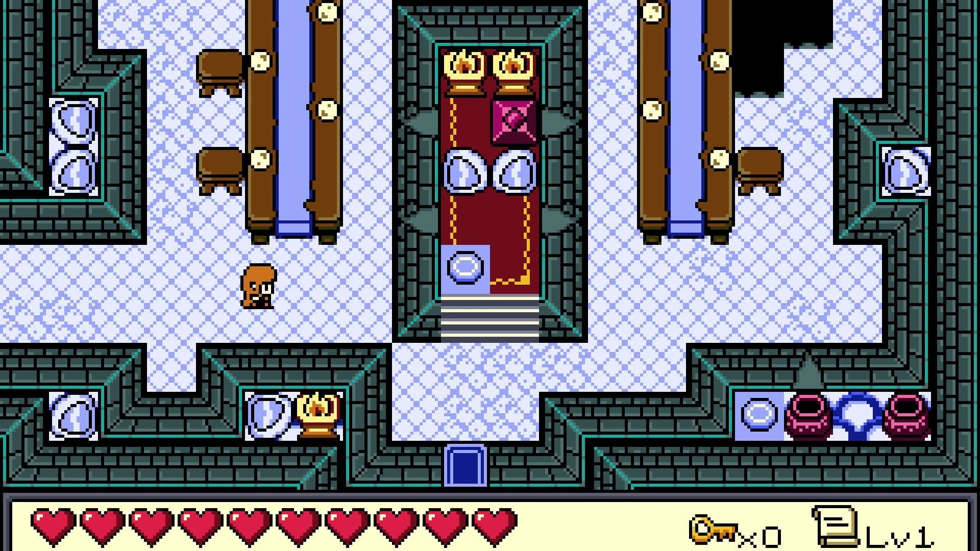 ProtoDungeon: Episode III screenshot 2
