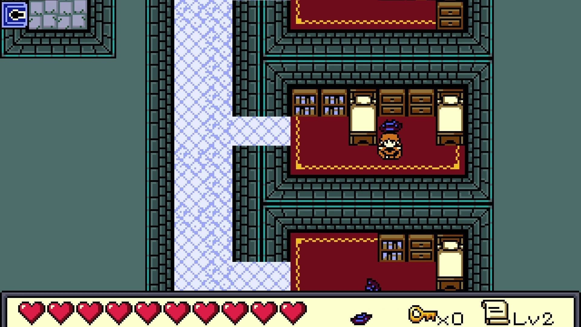 ProtoDungeon: Episode III screenshot 3