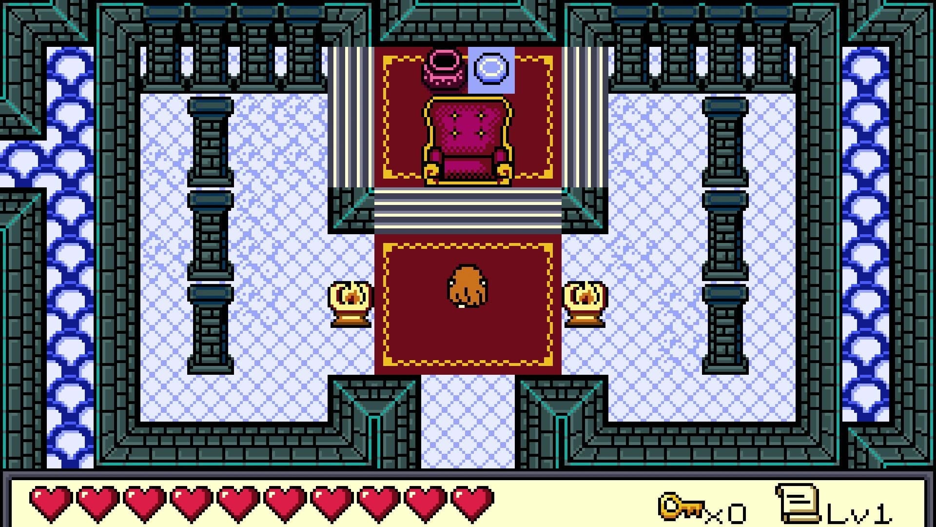 ProtoDungeon: Episode III screenshot 1