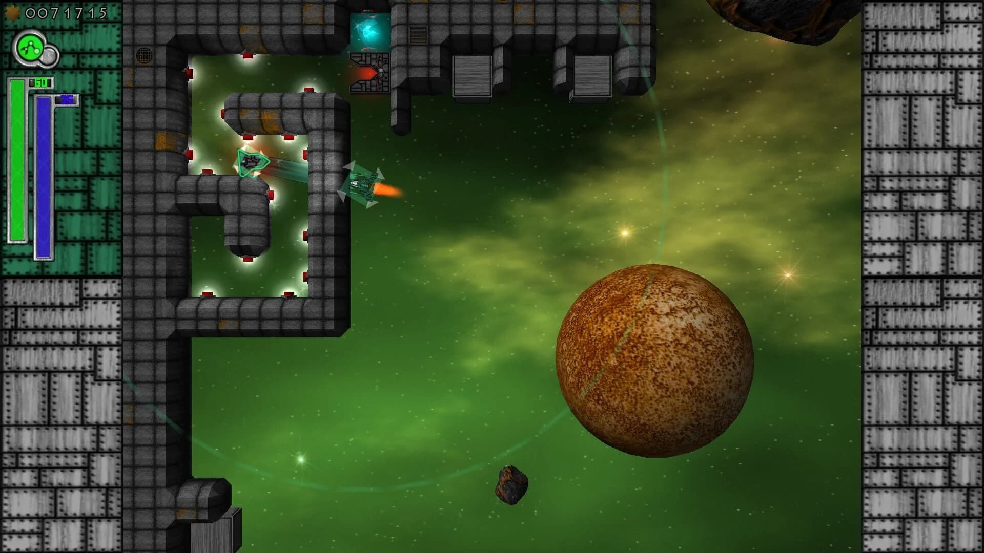 ProtoGalaxy screenshot 4