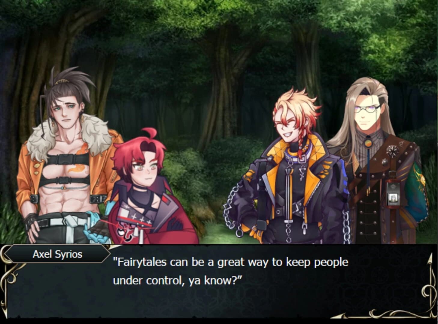 Protostar Twilight screenshot 1