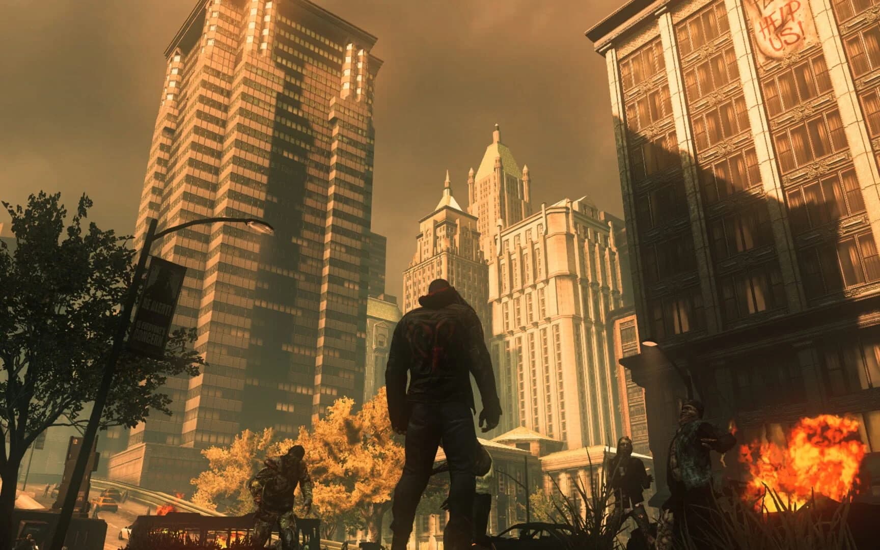Prototype 2 screenshot 2
