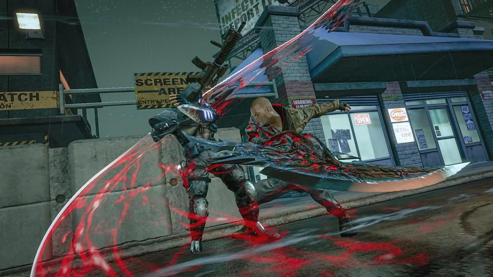 Prototype: Biohazard Bundle screenshot 5