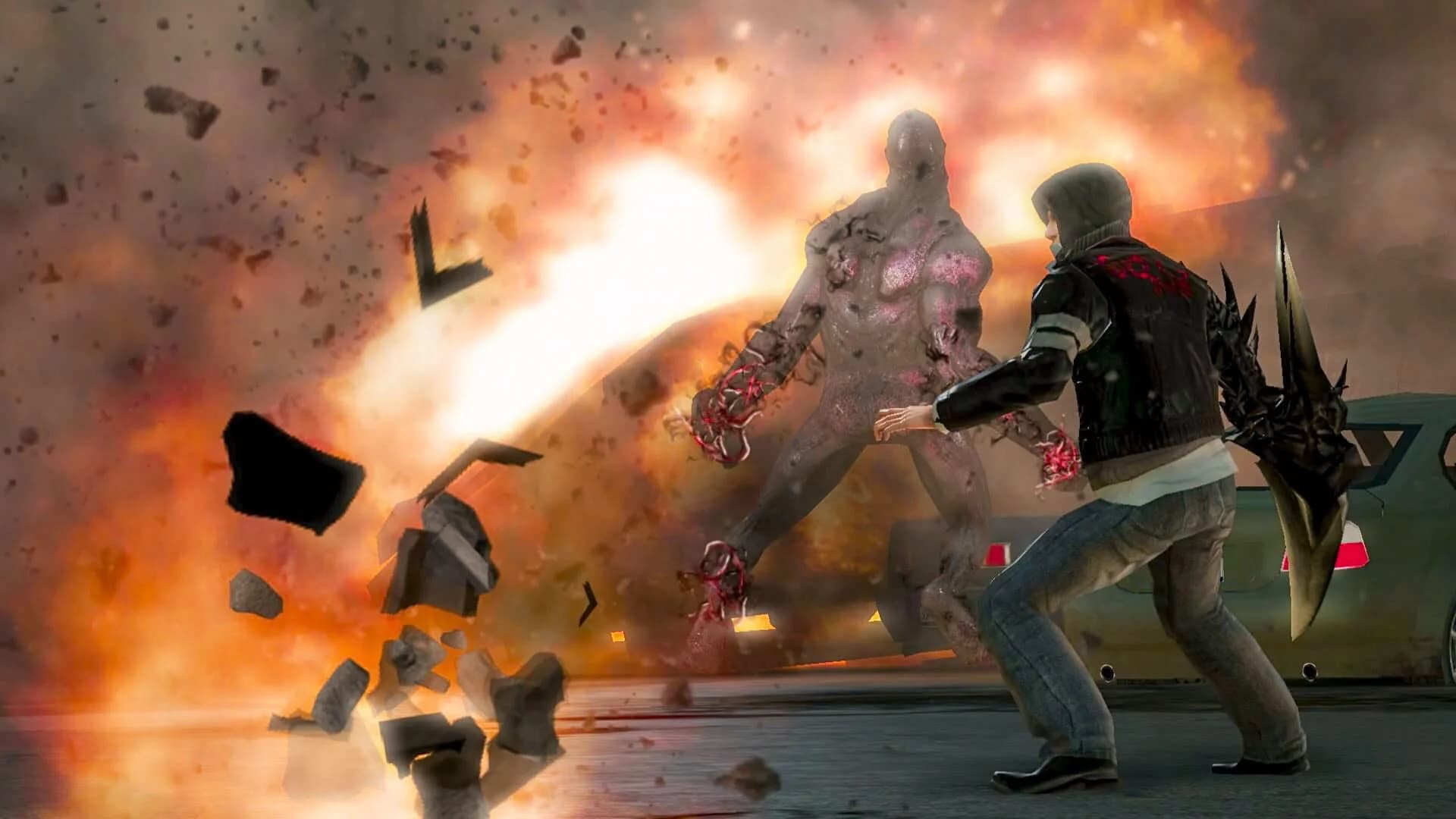 Prototype: Biohazard Bundle screenshot 2