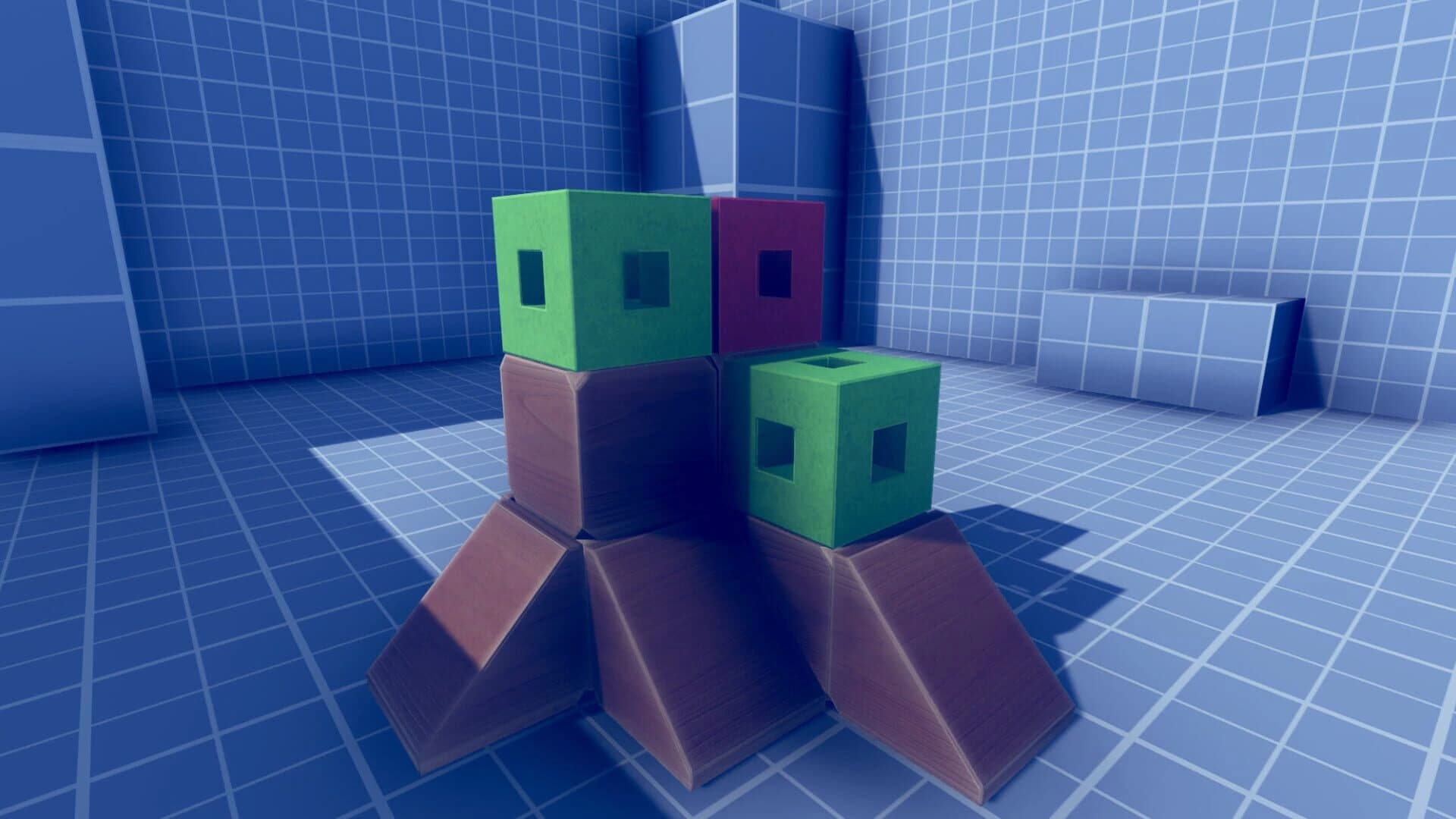 Prototype Blocks screenshot 3