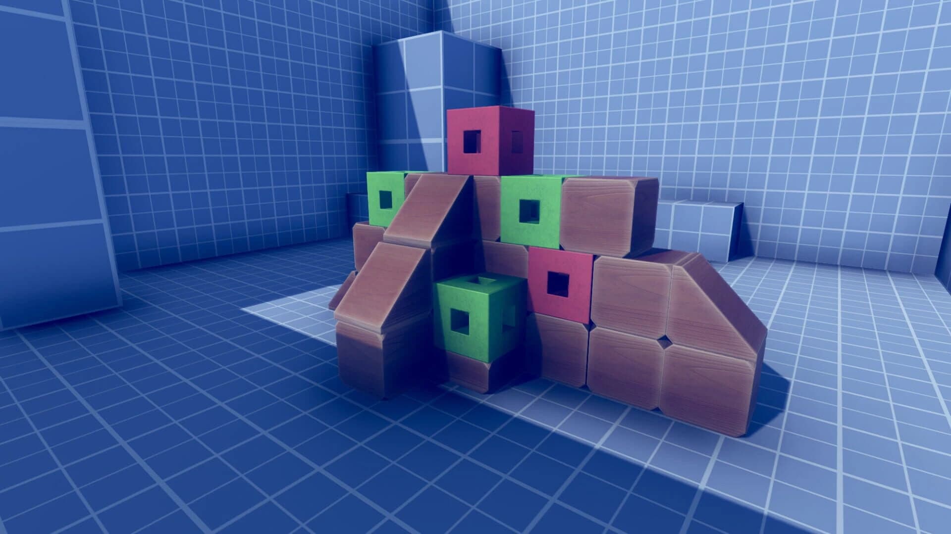 Prototype Blocks screenshot 1
