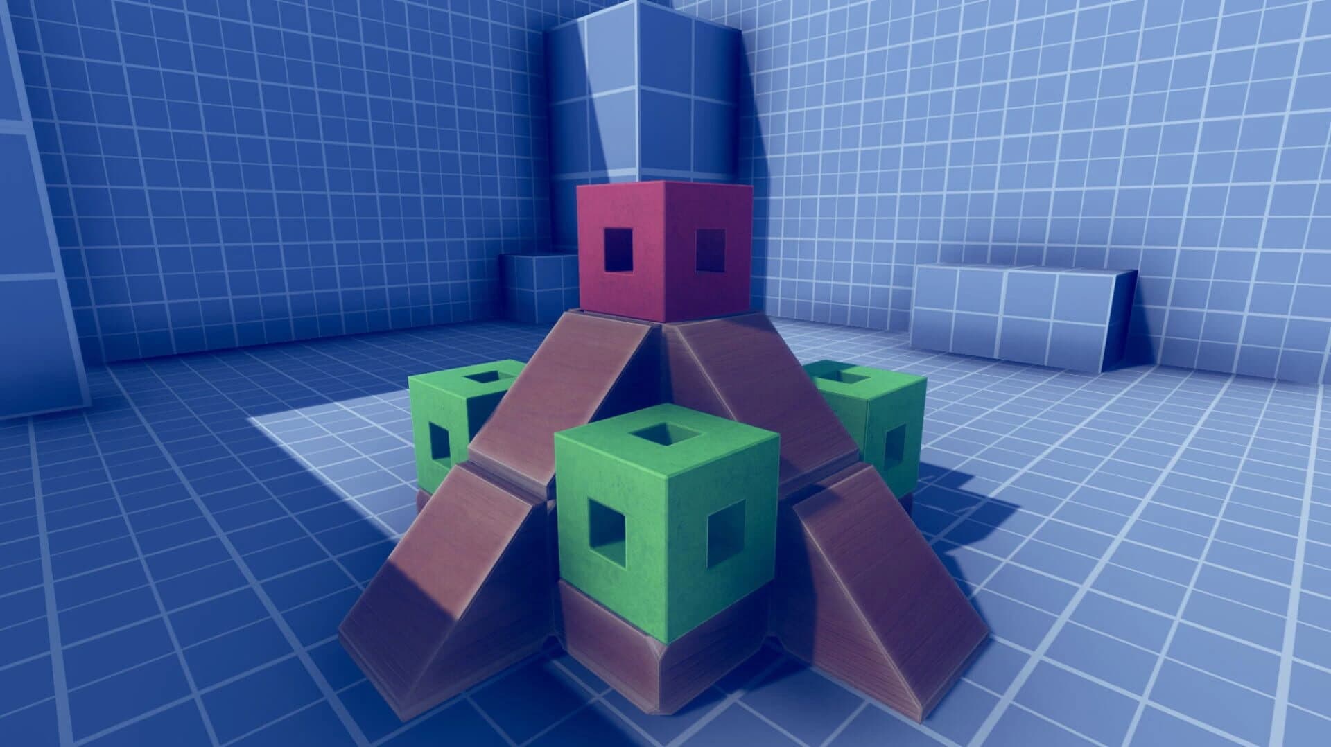 Prototype Blocks screenshot 2