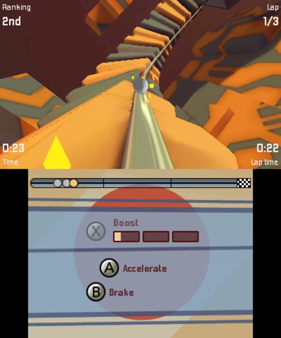 Proun+ screenshot 1