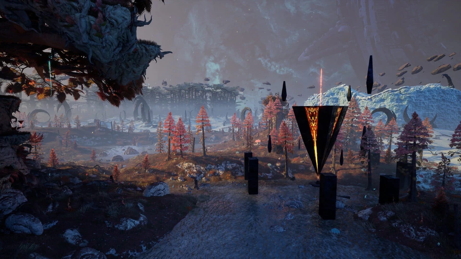 Providence screenshot 3