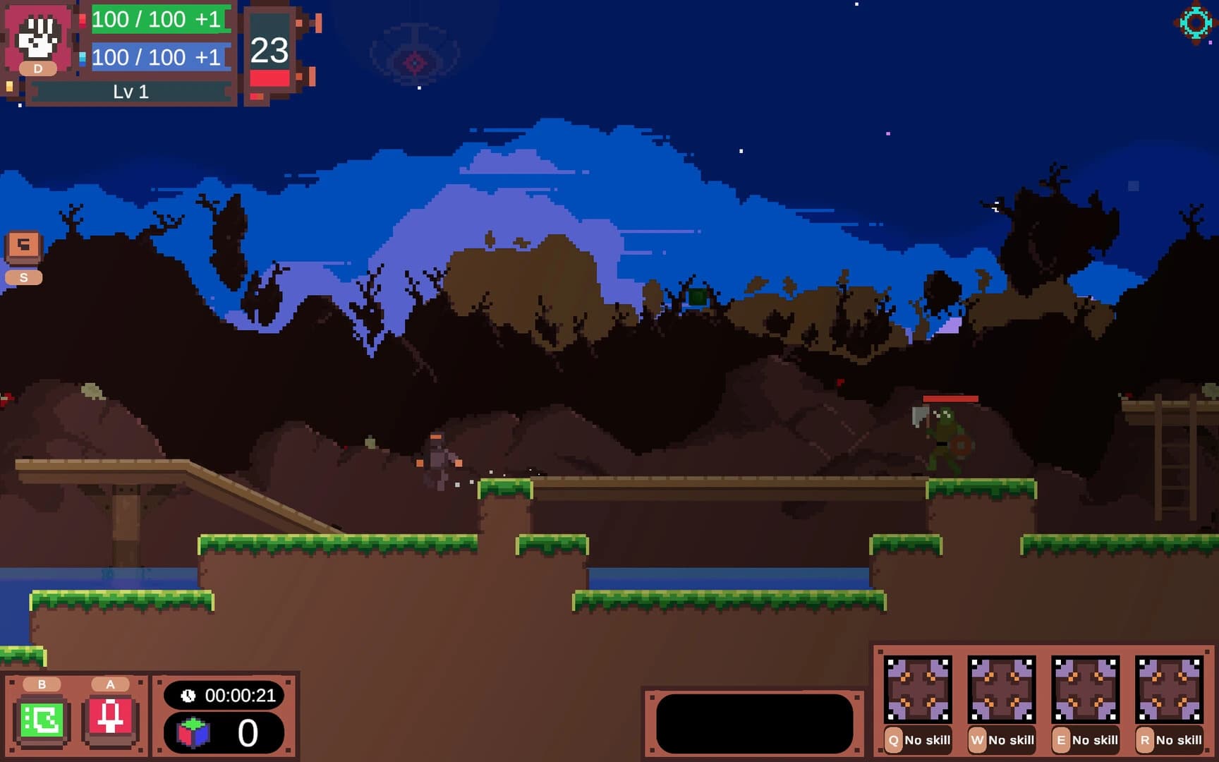 Proxy Adventure: Small Test screenshot 7