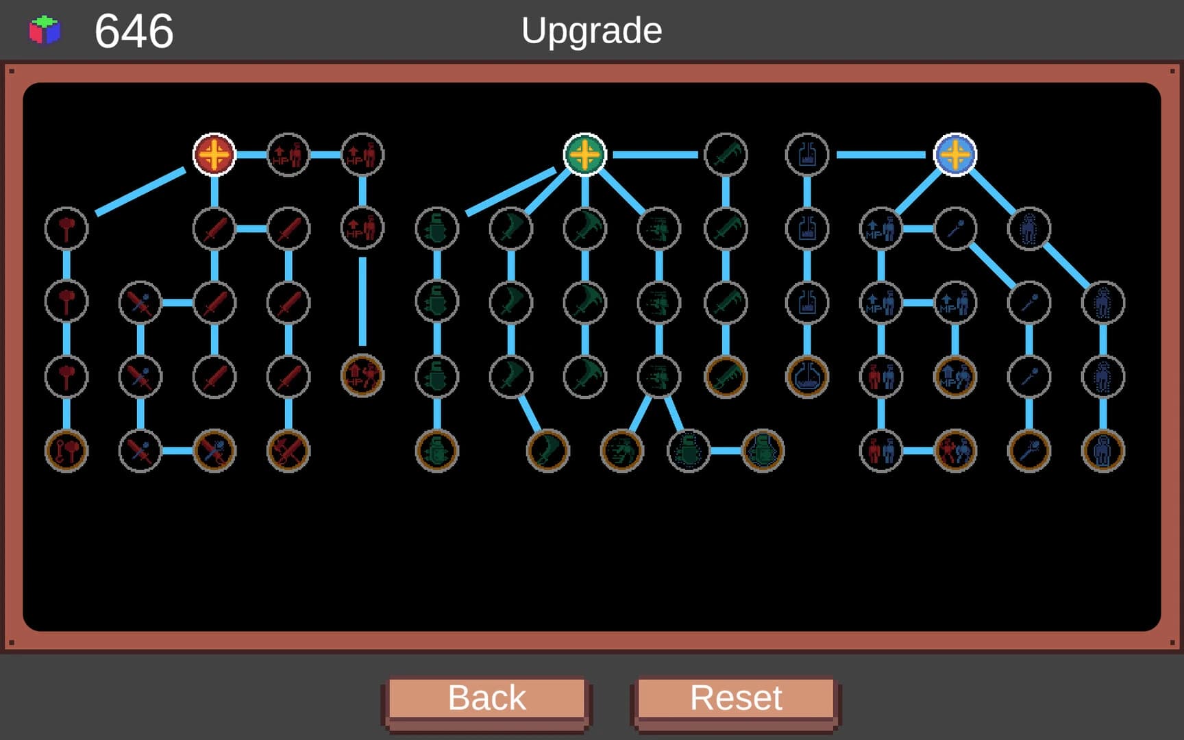 Proxy Adventure: Small Test screenshot 6