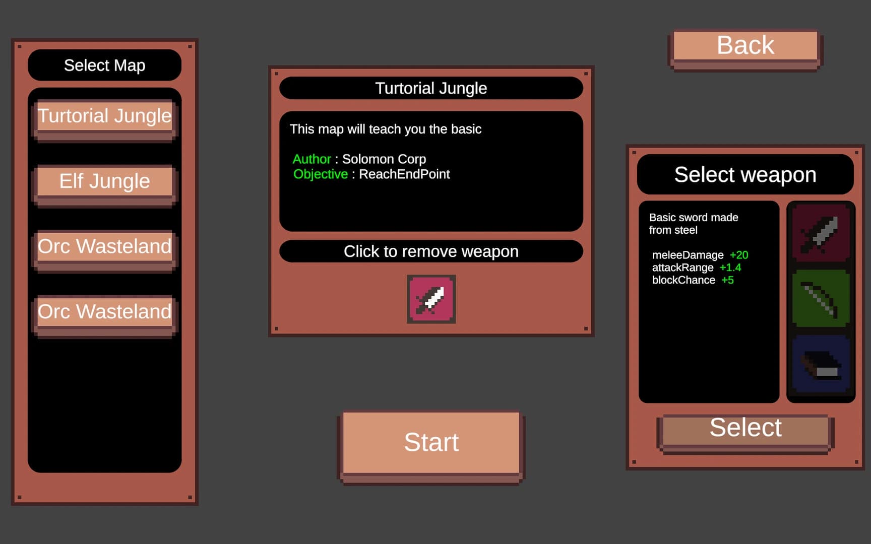 Proxy Adventure: Small Test screenshot 5