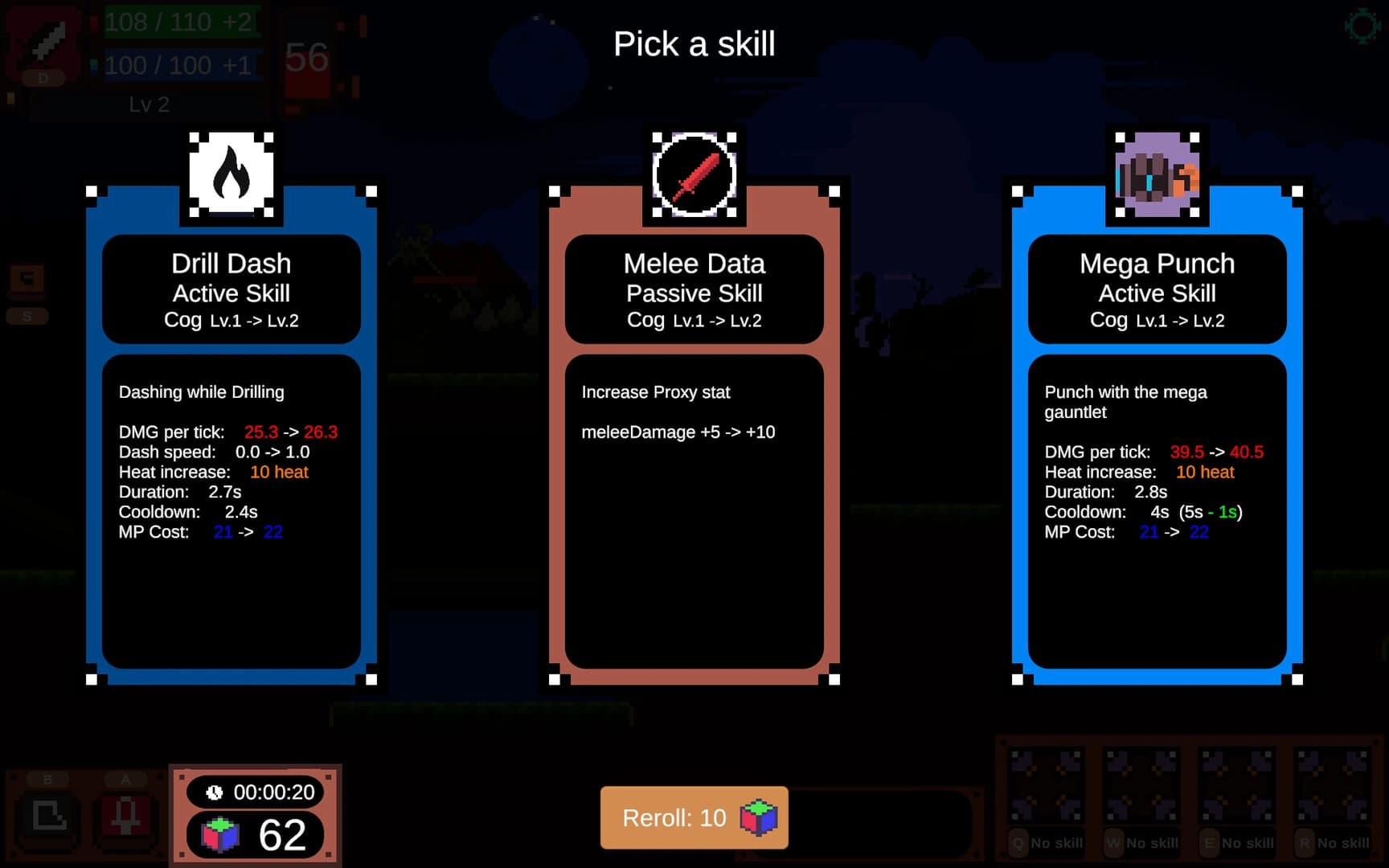 Proxy Adventure: Small Test screenshot 8