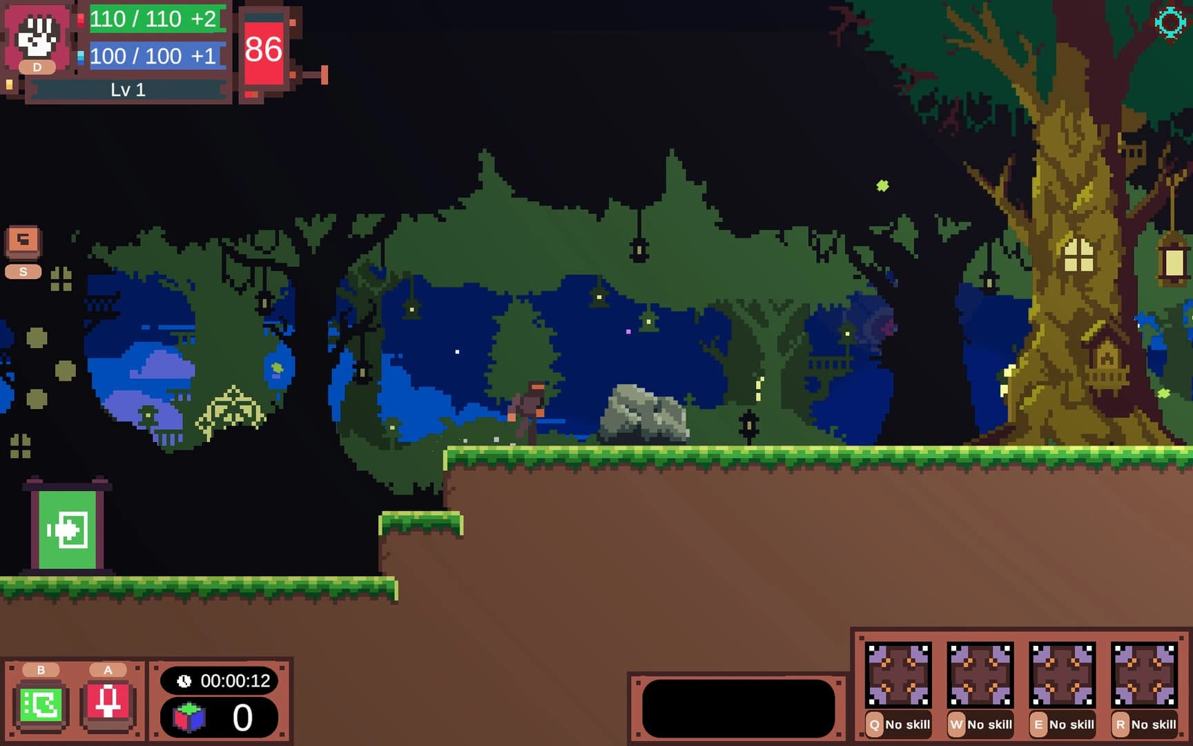 Proxy Adventure: Small Test screenshot 2