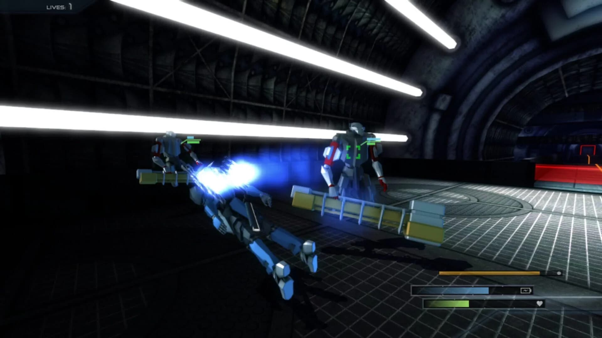 Proxy Blade Zero screenshot 2