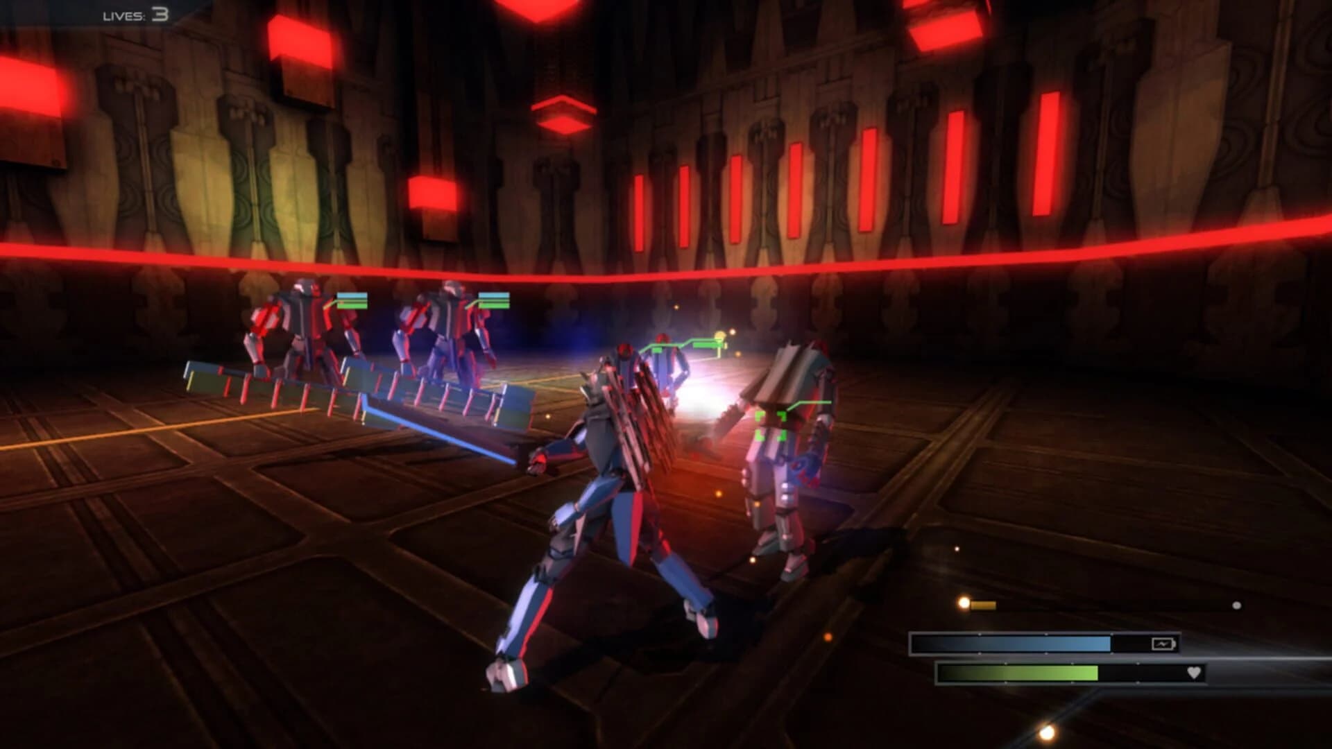 Proxy Blade Zero screenshot 5