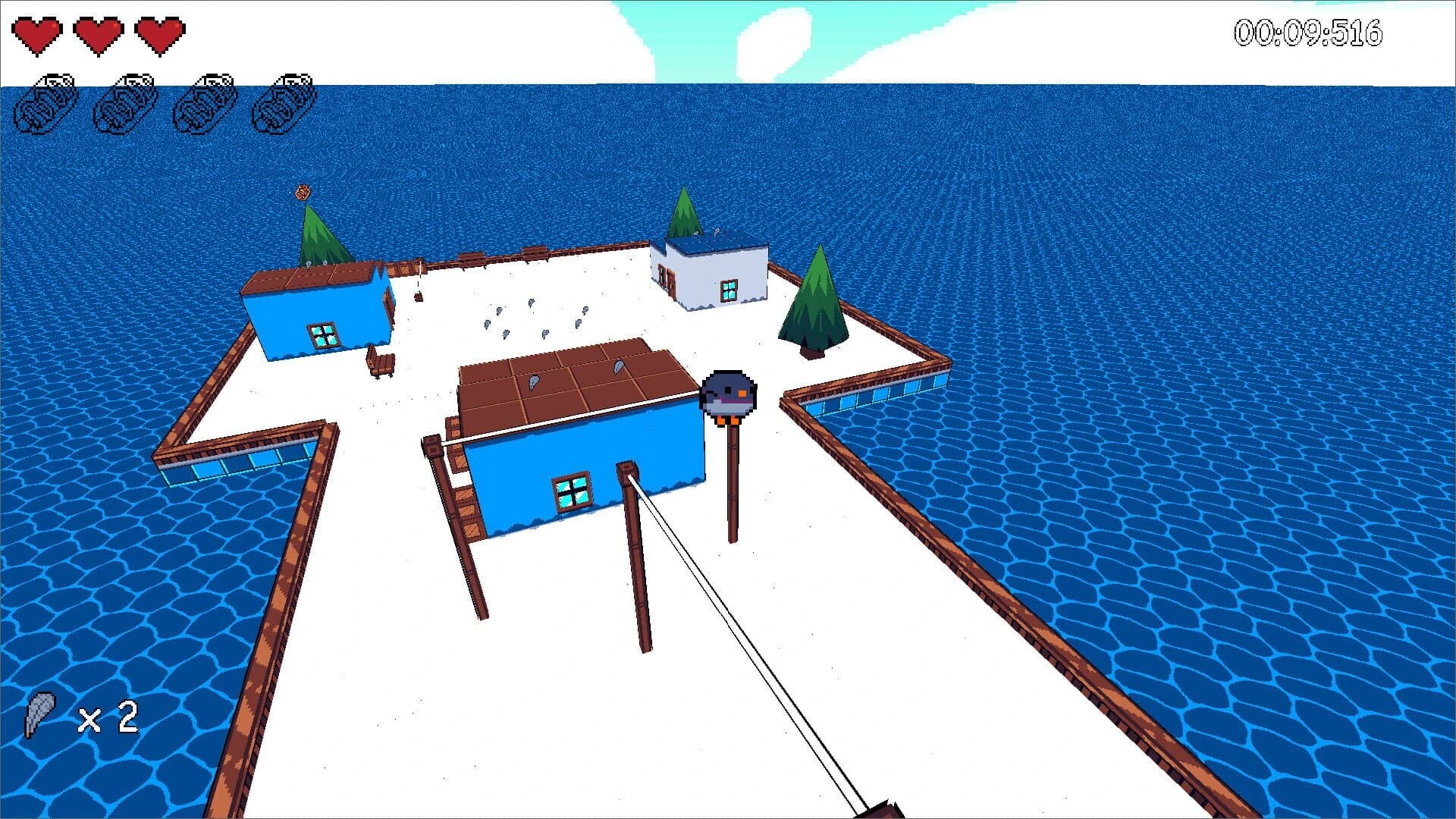 Pru the Pigeon screenshot 2