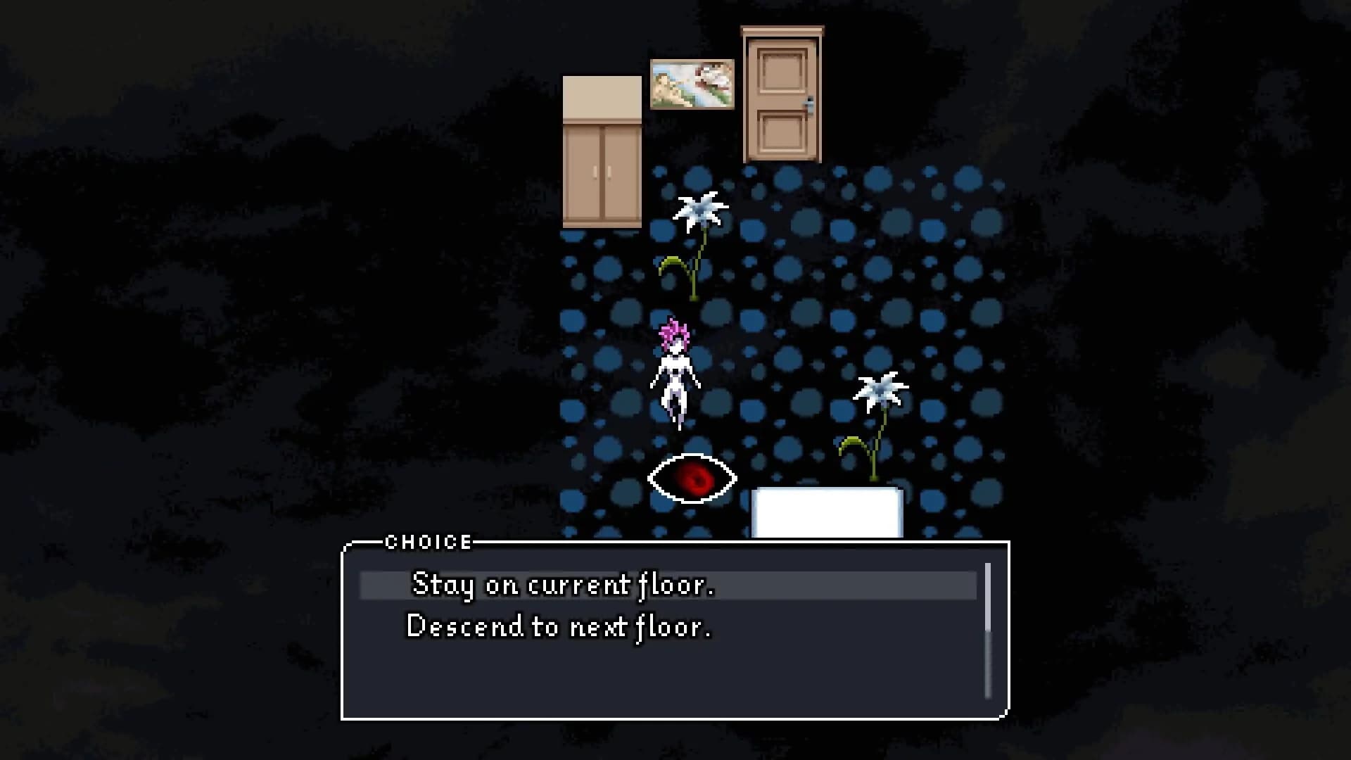 Pry into the Void screenshot 2