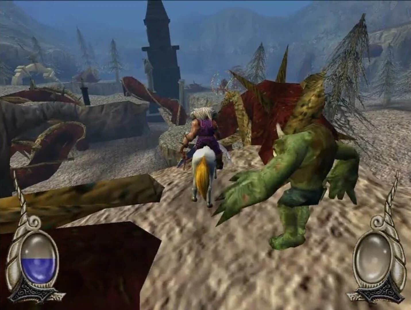 Pryzm Chapter One: The Dark Unicorn screenshot 1